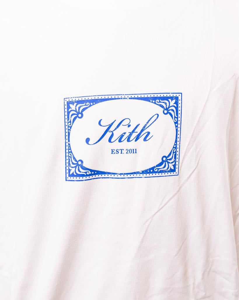 Kith Ornamental Script T-Shirt - view 5