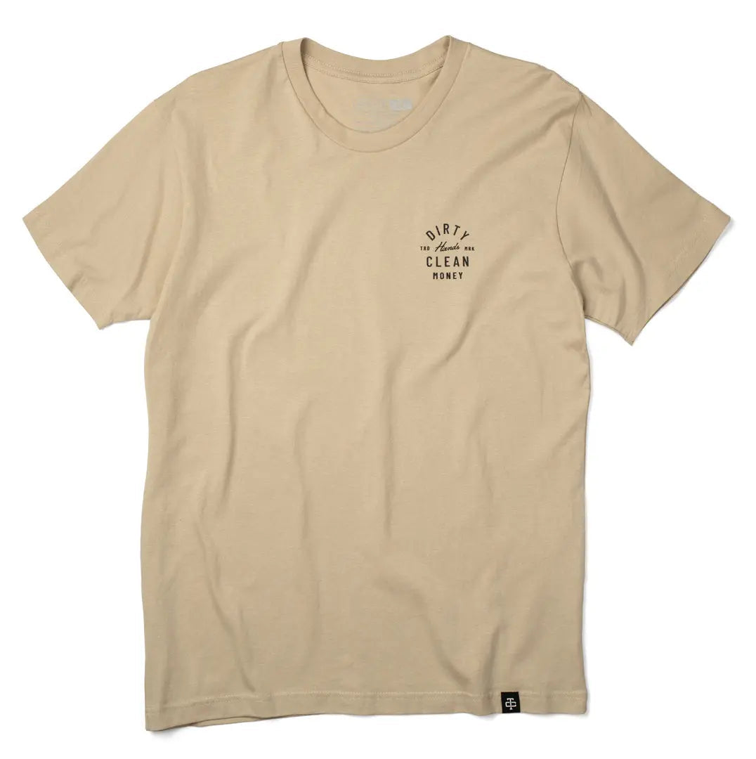 Radial Women's Juno Tee – Sandstone