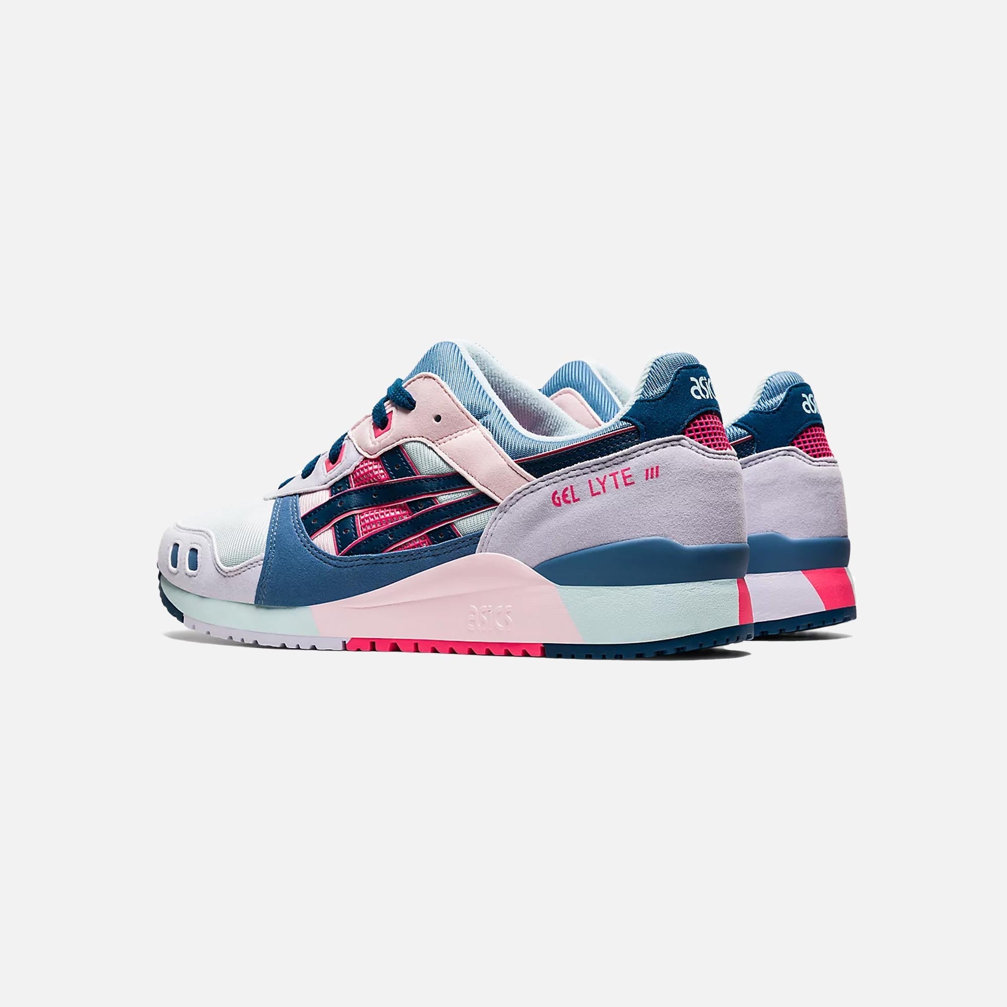 Asics | GEL-LYTE III OG AQUA ANGEL - view 2