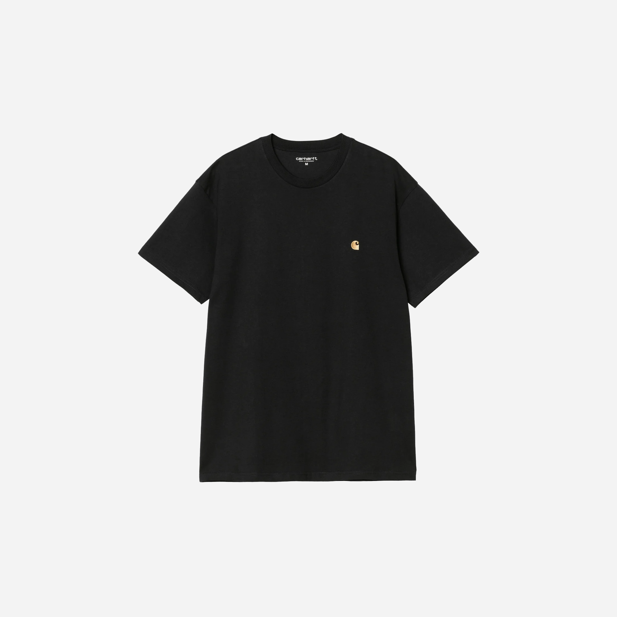 Carhartt Chase T-Shirt Dark Navy