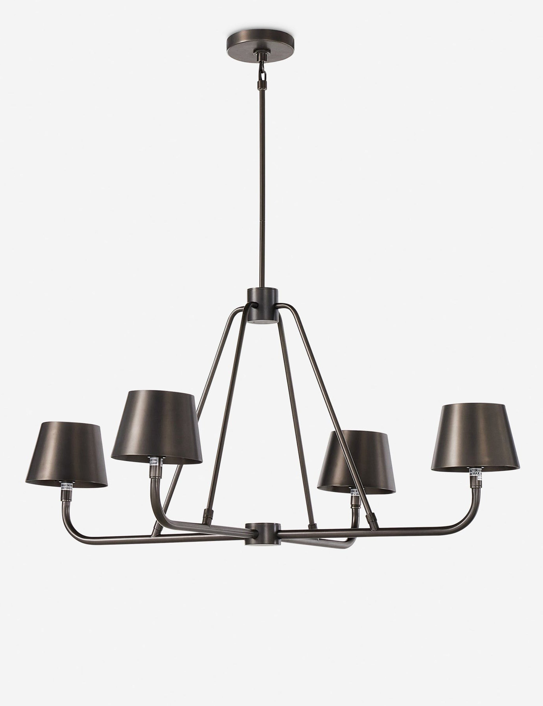 Lulu and Georgia Witting Chandelier - view 2