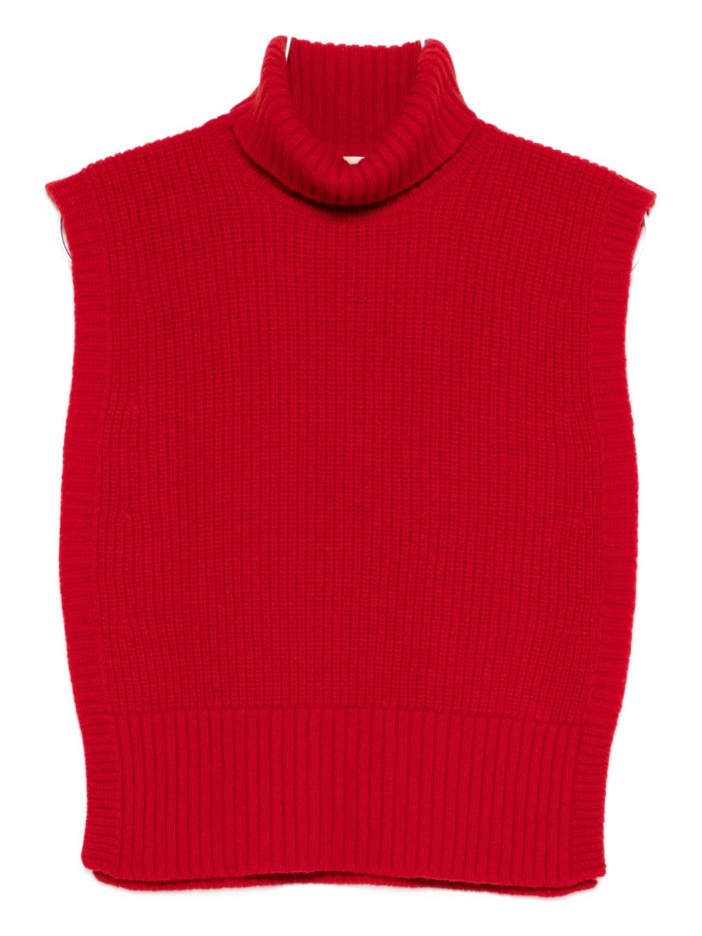 Davantino Wool turtle-neck sweater – 100% lana