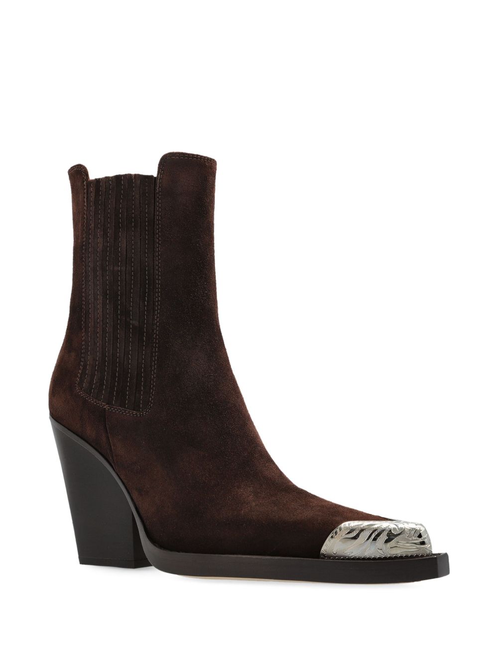 Paris Texas Boots BROWN – Outer: Leather 100% - view 6