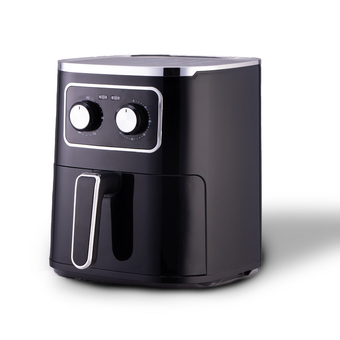 Wonderchef Platinum Manual Air Fryer | 5L | Rapid Air Technology