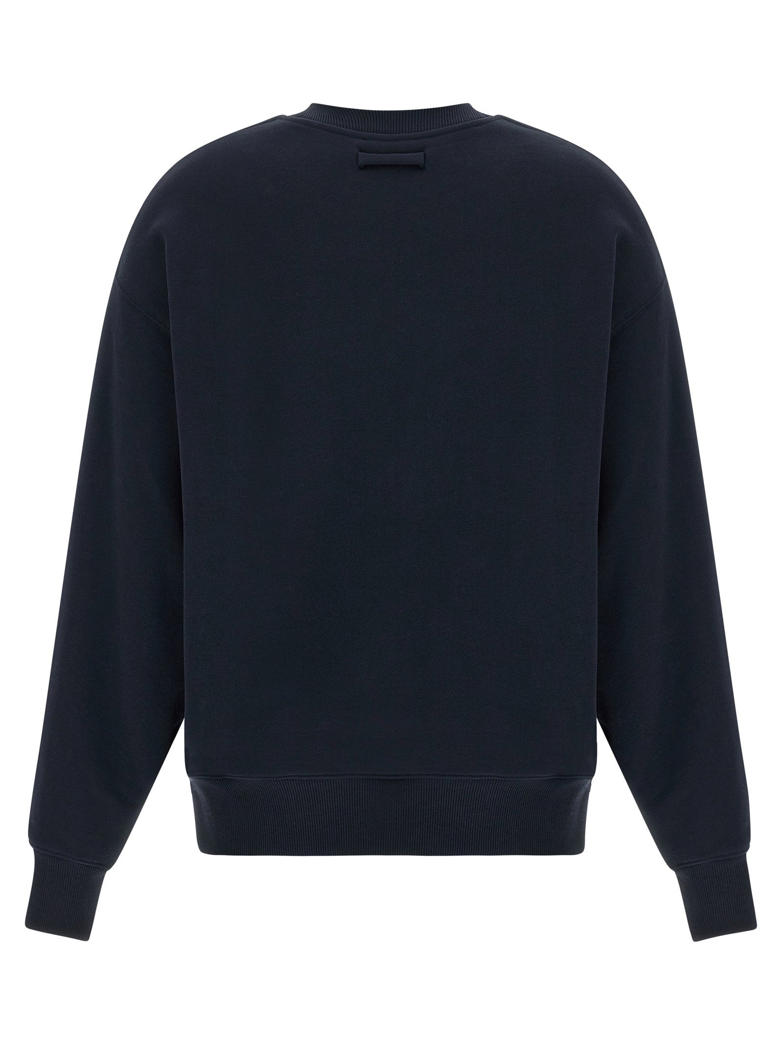 Jean Paul Gaultier The Blue Gaultier Label Sweatshirt - view 2