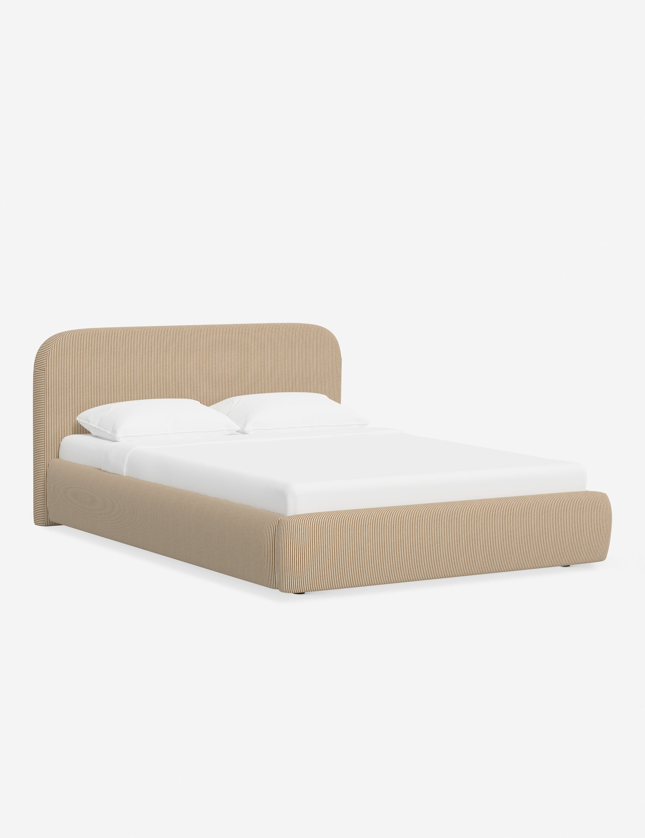 Lulu and Georgia Nabiha Platform Bed - view 171