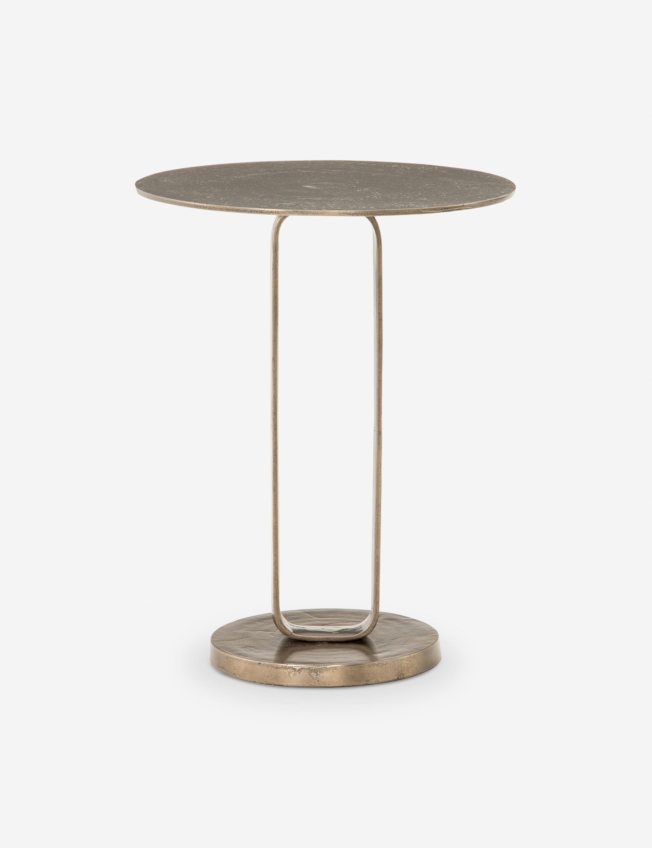Lulu and Georgia Alethea Indoor / Outdoor Side Table - view 2