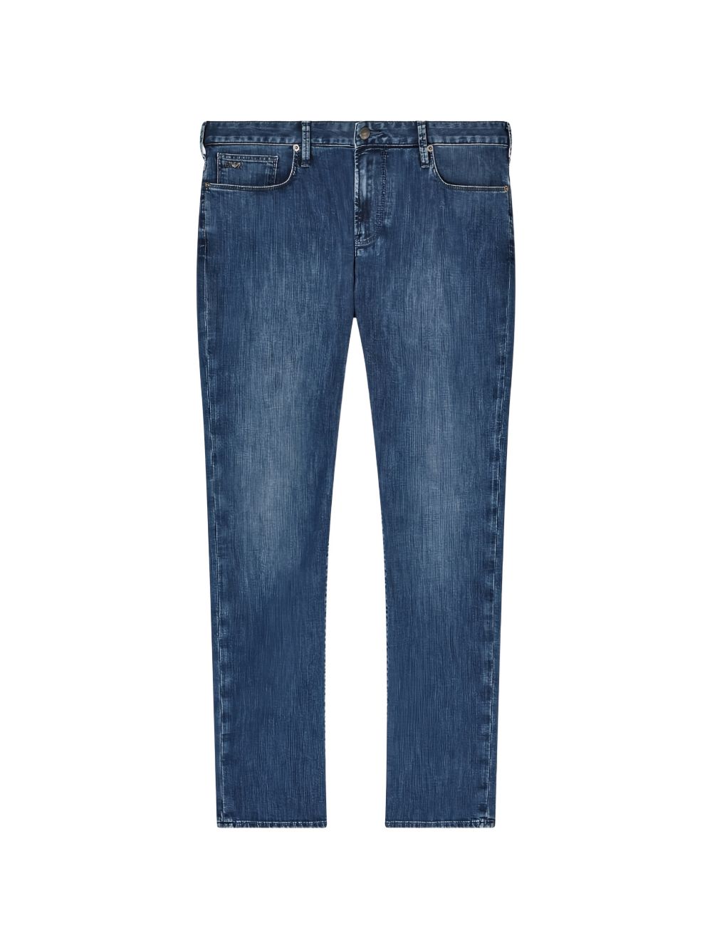 Emporio Armani Denim cotton jeans – 1% Elastane, 99% Cotton