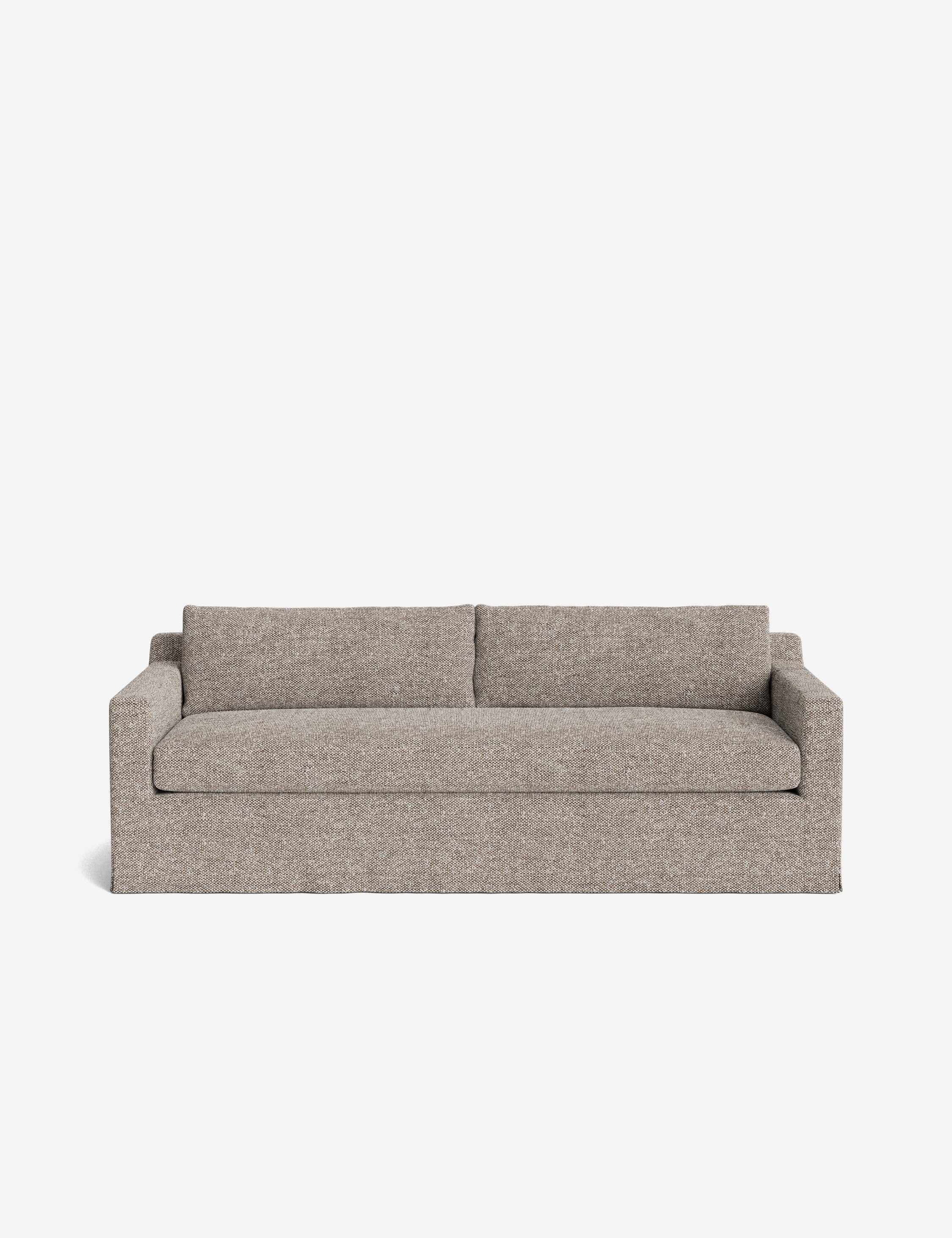 Lulu and Georgia Tadita Slipcover Sofa - view 110