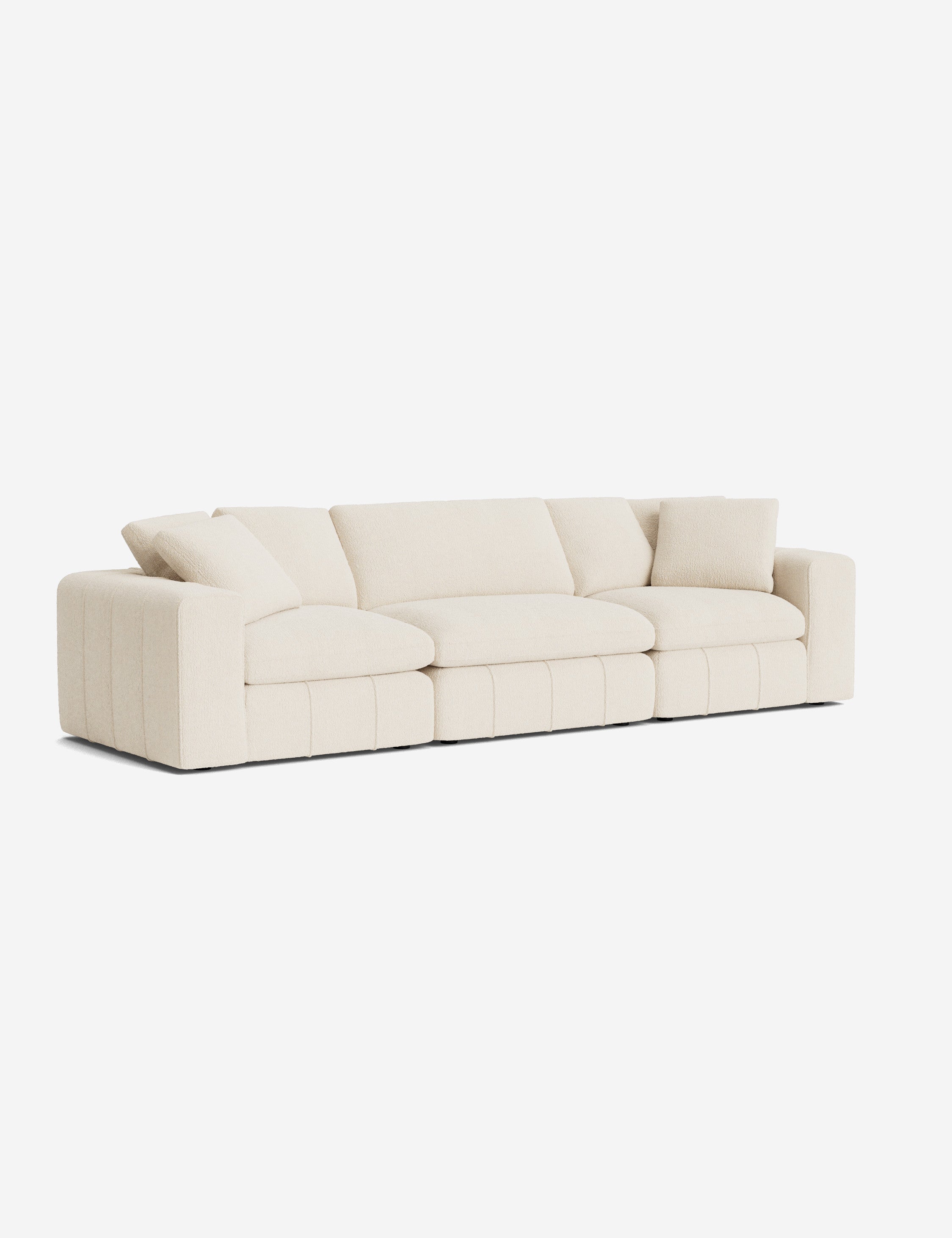 Lulu and Georgia Capella Modular Sofa - view 51