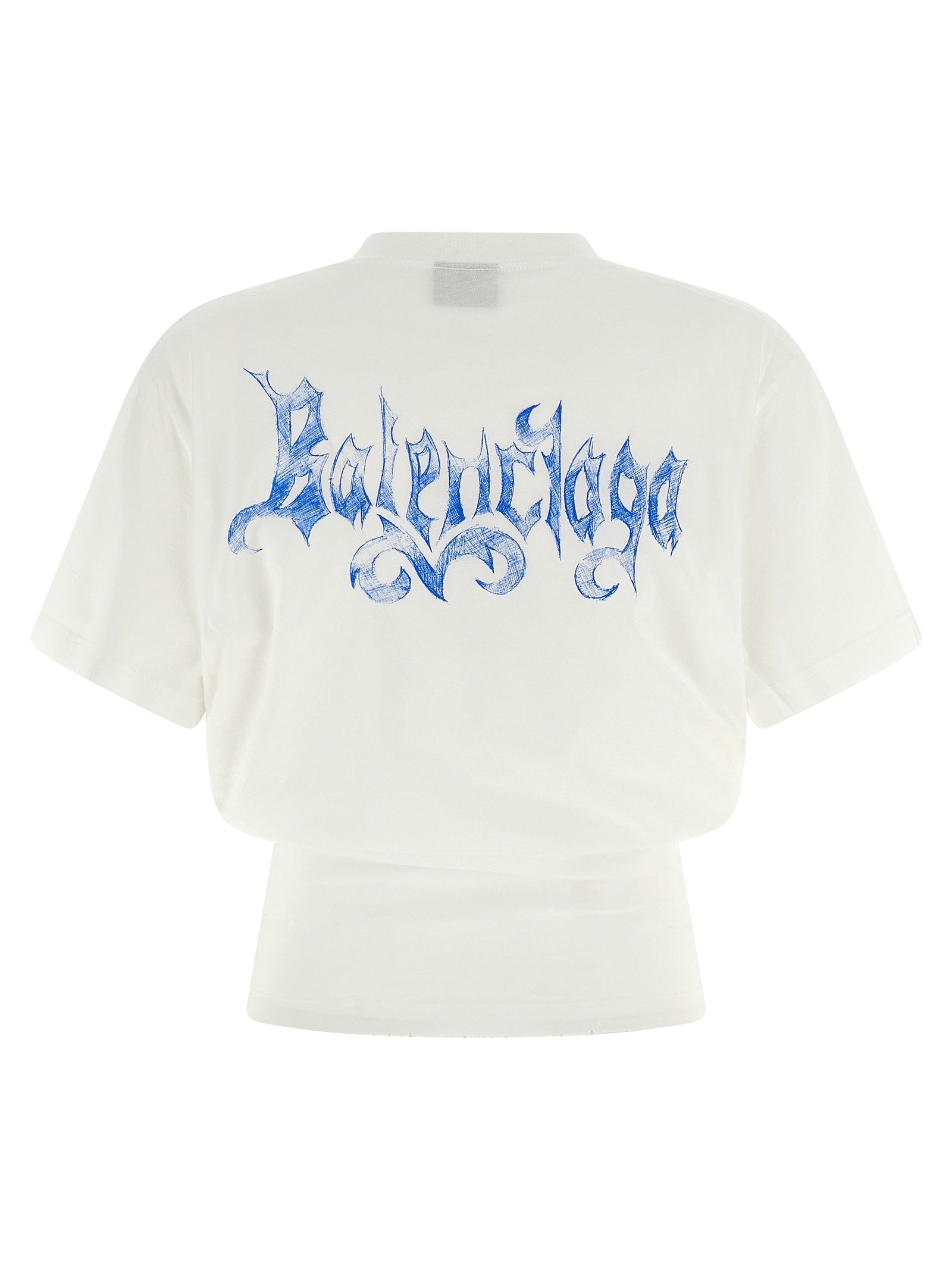 Balenciaga Sketchy Top – 100% cotton - view 2