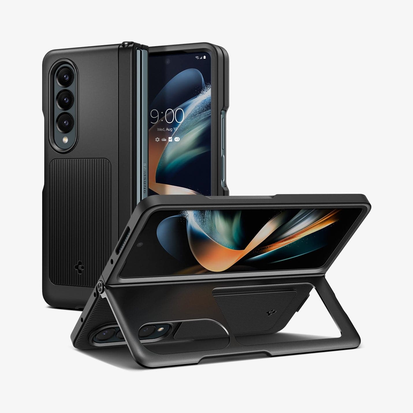 Galaxy Z Fold 4 Series - Neo Hybrid S – Black - view 3