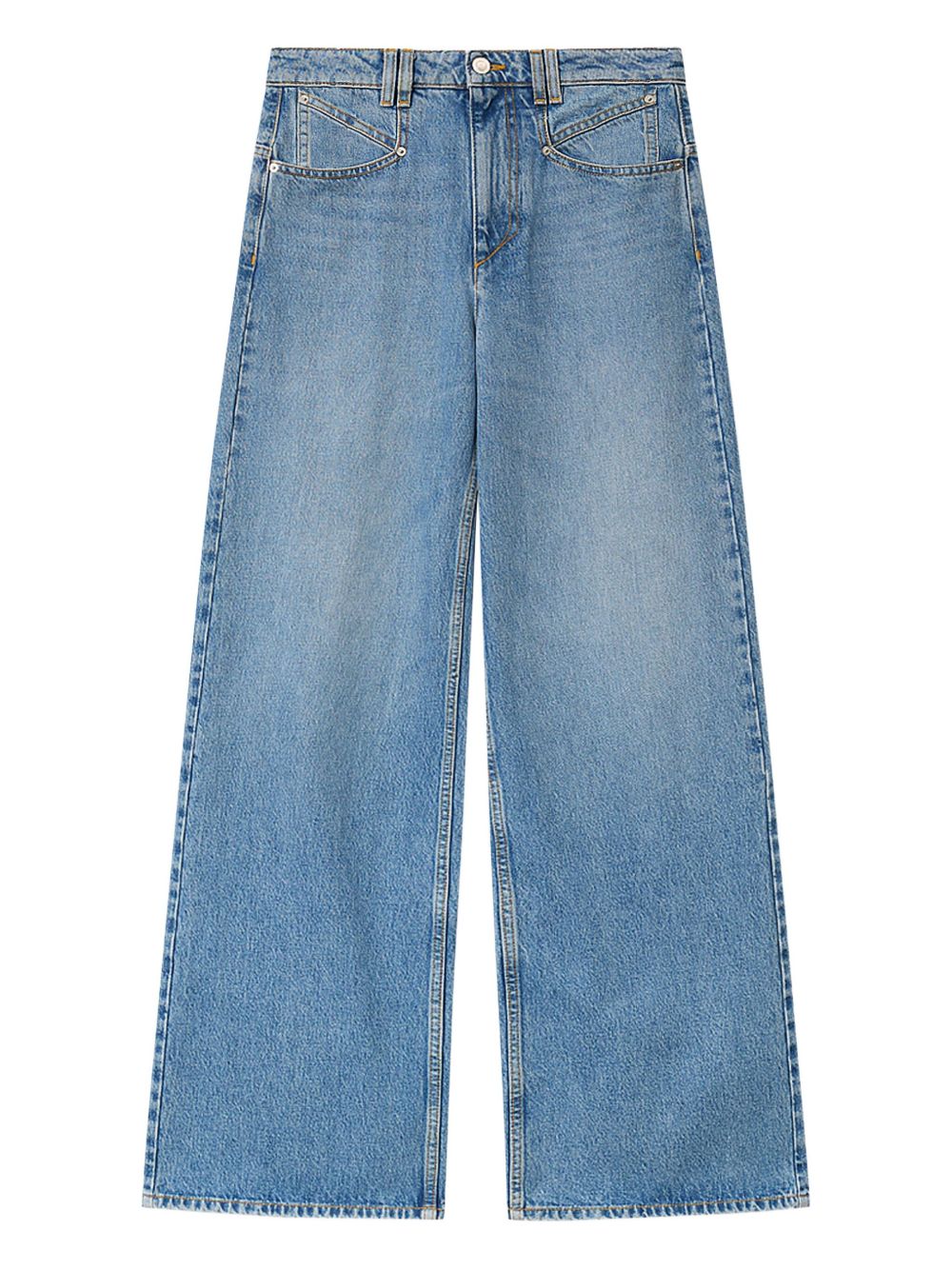 Isabel Marant Jeans – Cotton  100%