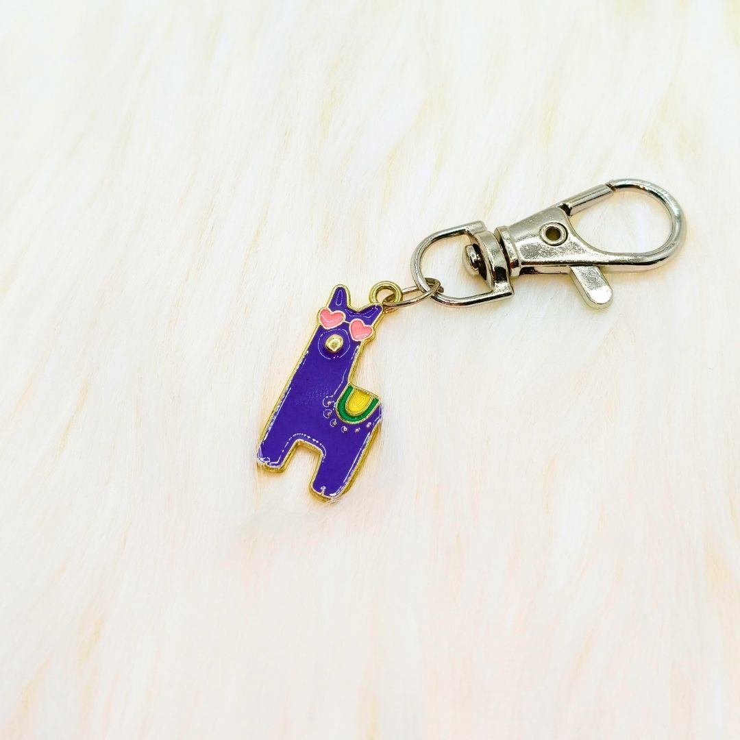 Casebasket LlamaPop Phone Charm - view 2