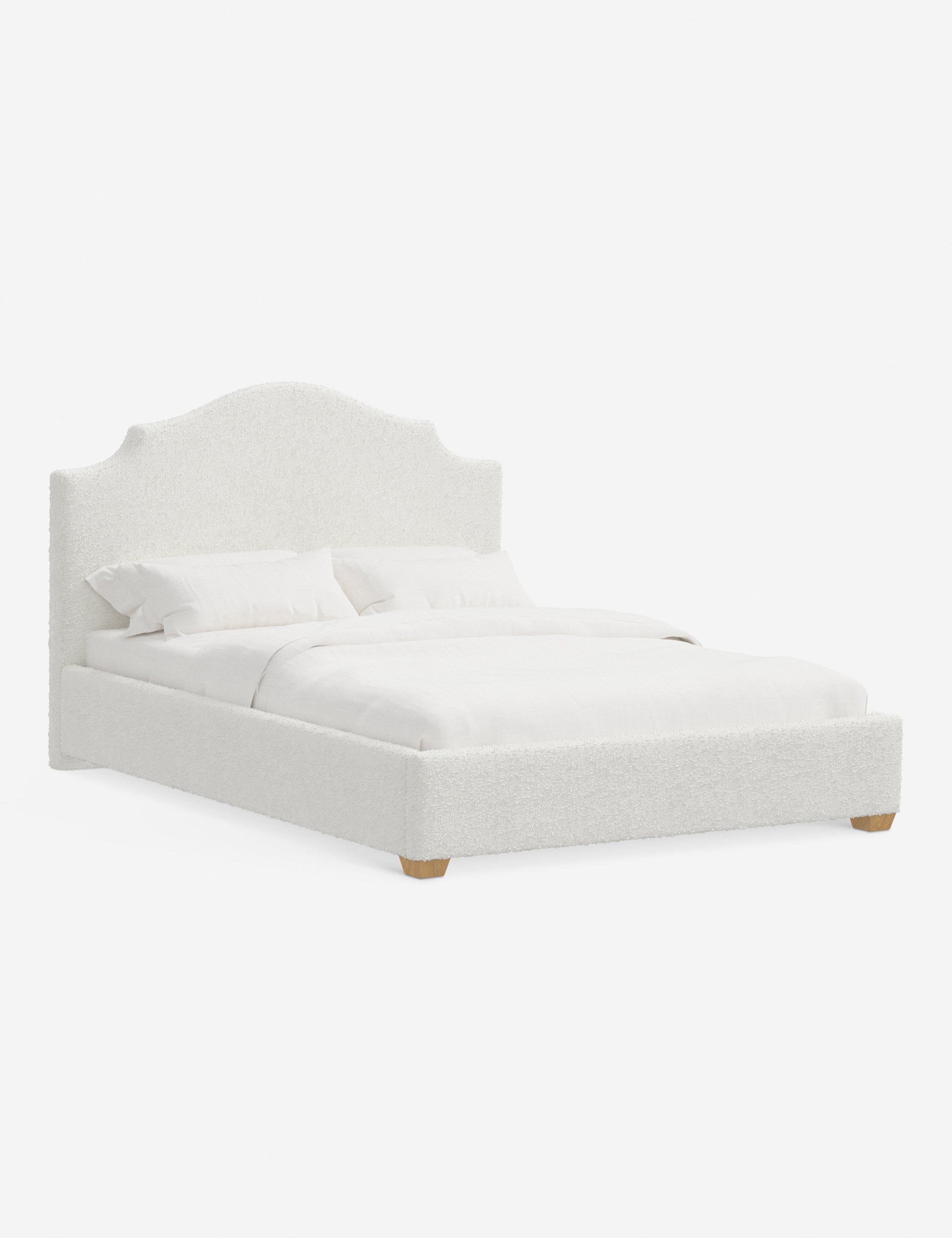 Lulu and Georgia Padden Platform Bed - view 125