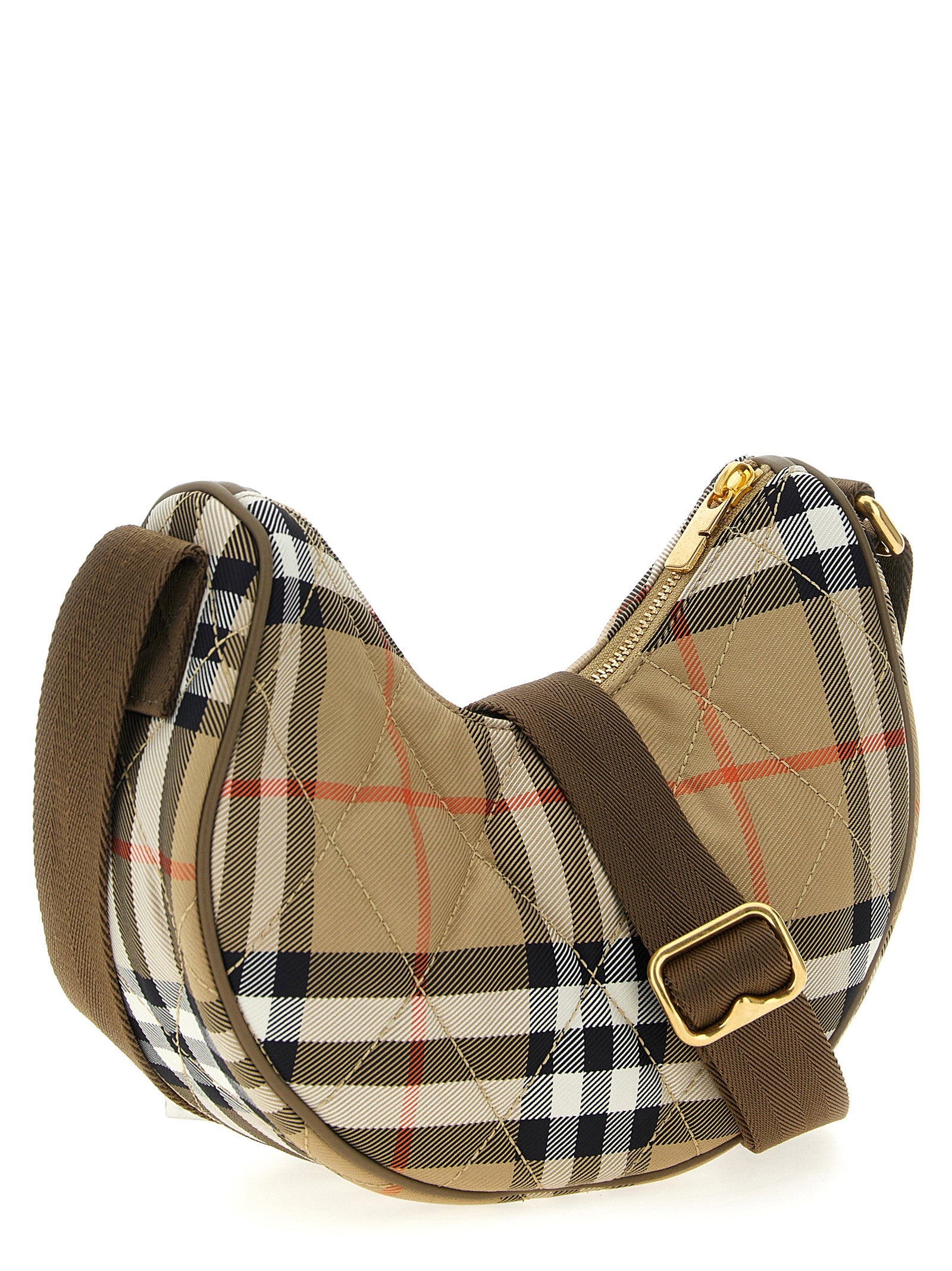 Burberry Horseshoe Crossbody Bag - view 2