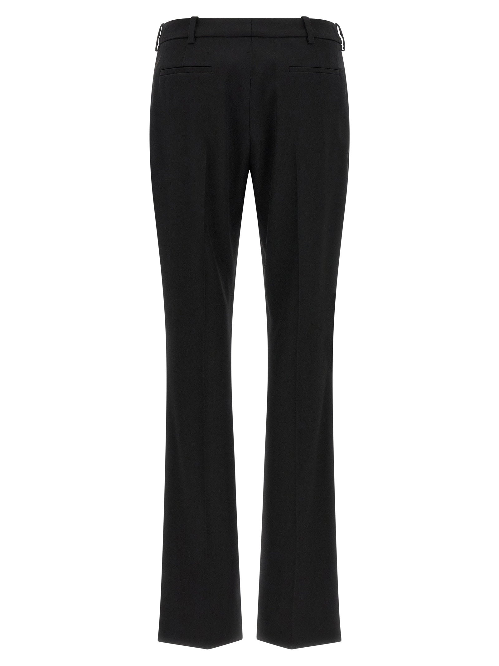 Balenciaga Sartoriali Slim Pants – 98% wool, 2% elastane - view 2