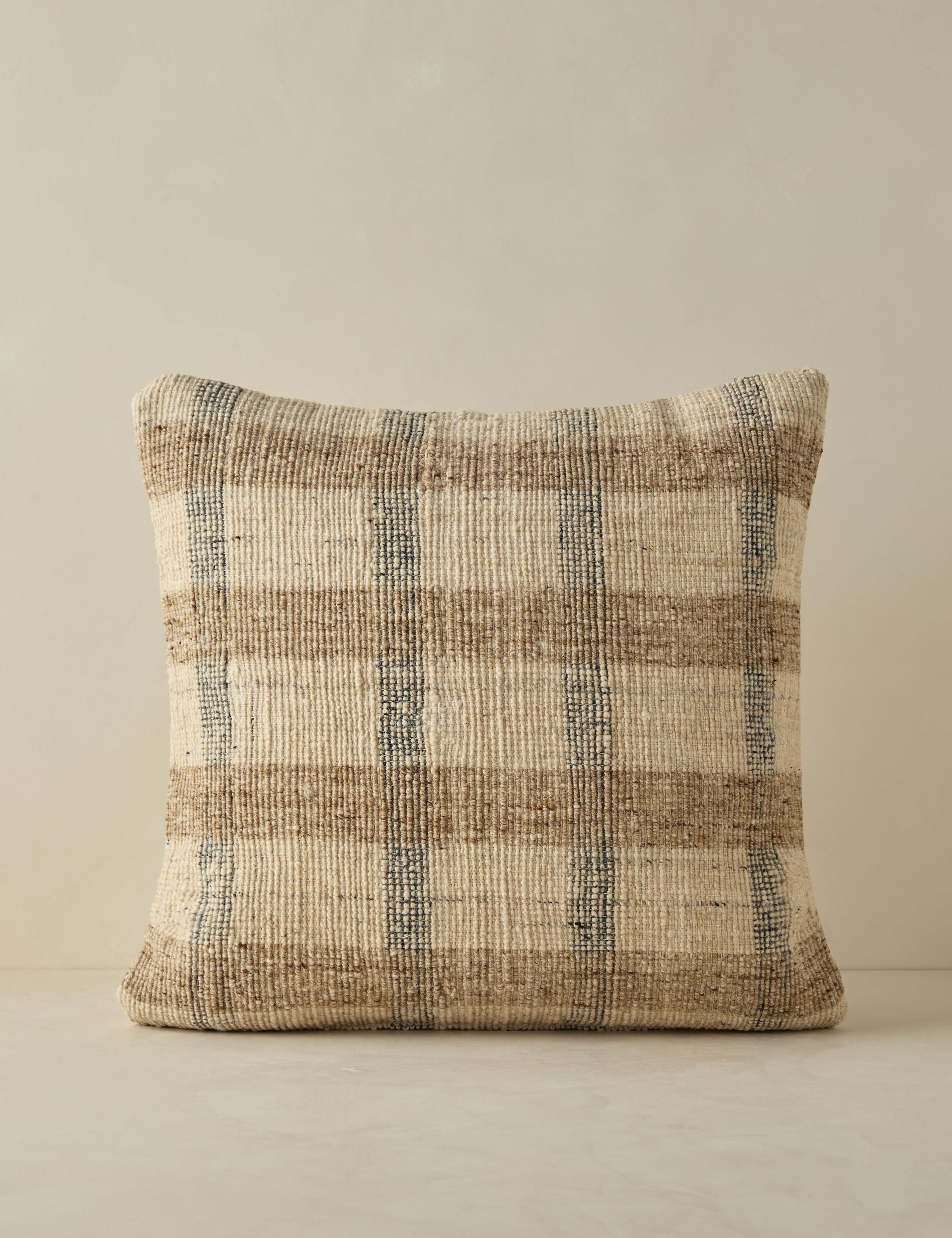 Lulu and Georgia Messer Pillow - view 2