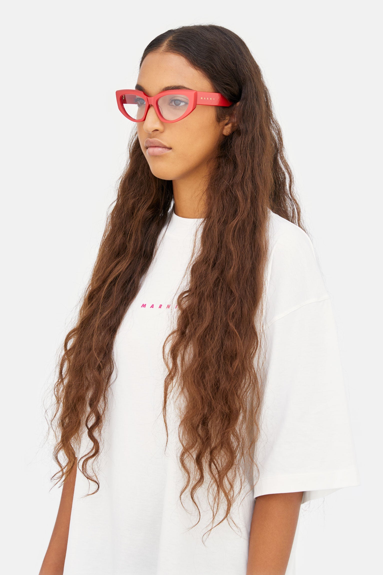 MARNI Tahat Metallic Cherry - view 5
