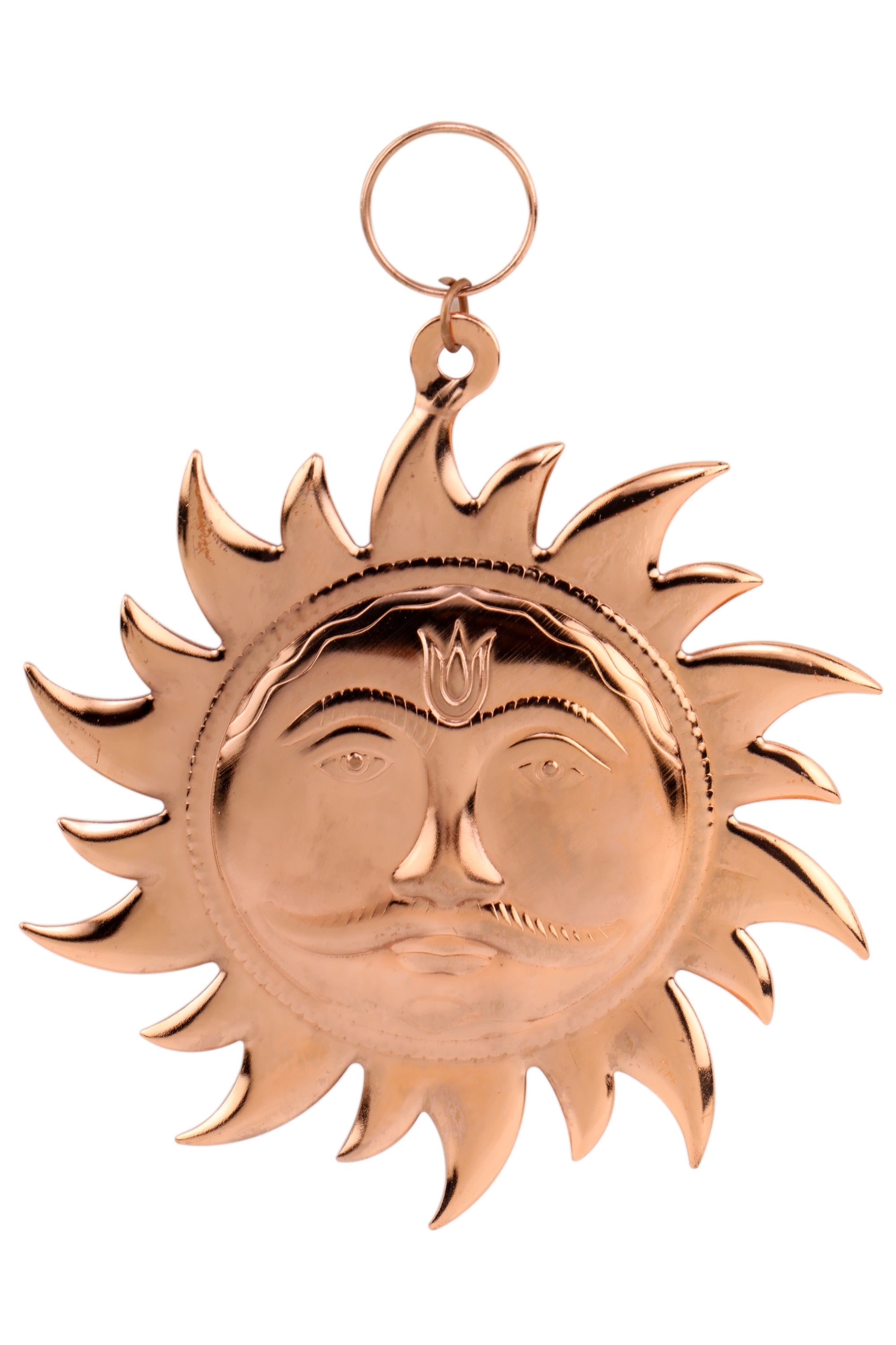 Studio Vaidik Copper Surya Yantra - view 2