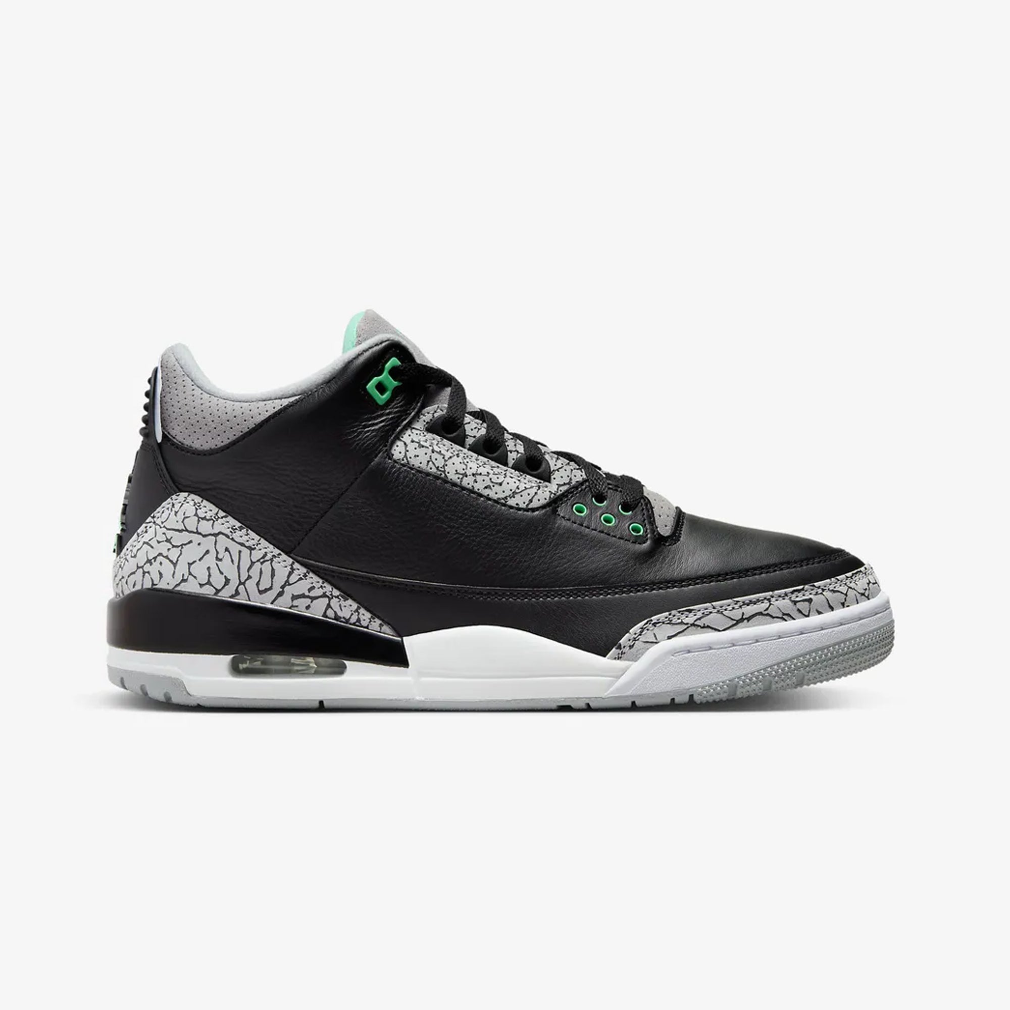 3 retro green – Jordan | AIR JORDAN 3 RETRO { GREEN GLOW