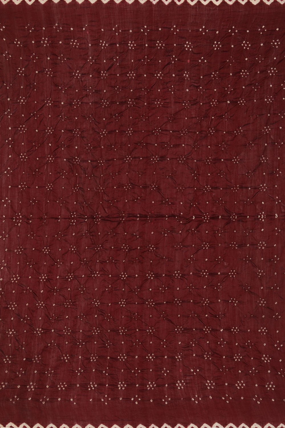 Kalanjali Gorgeous Bandhani Saree – Women's - view 4