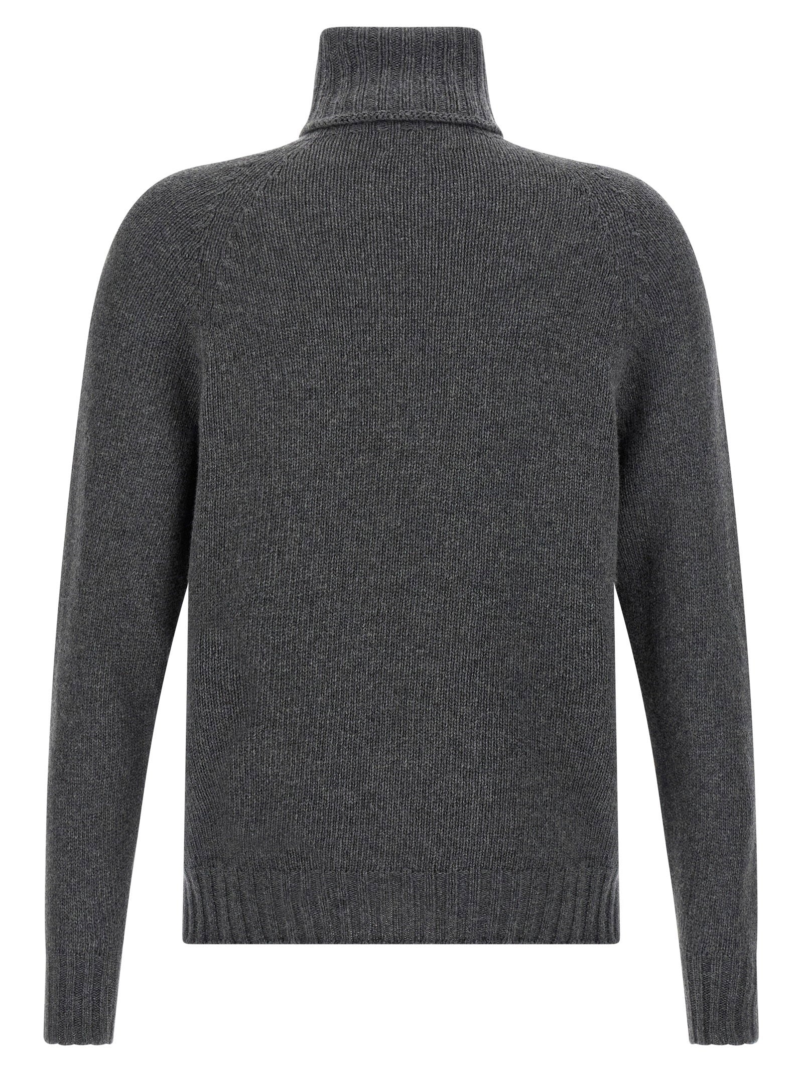 Ma'ry'ya High Neck Sweater - view 2