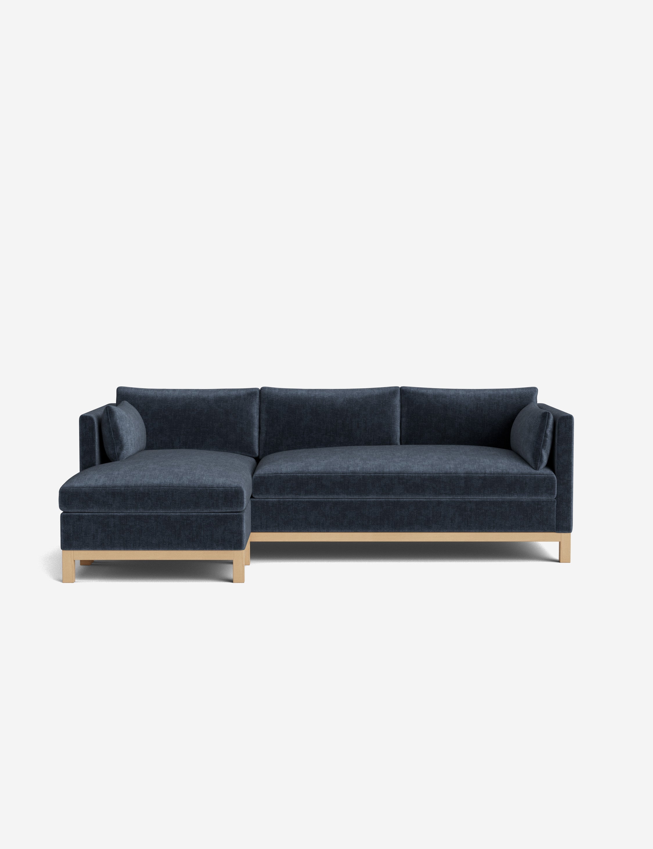 Lulu and Georgia Hollingworth Sectional Sofa by Ginny Macdonald