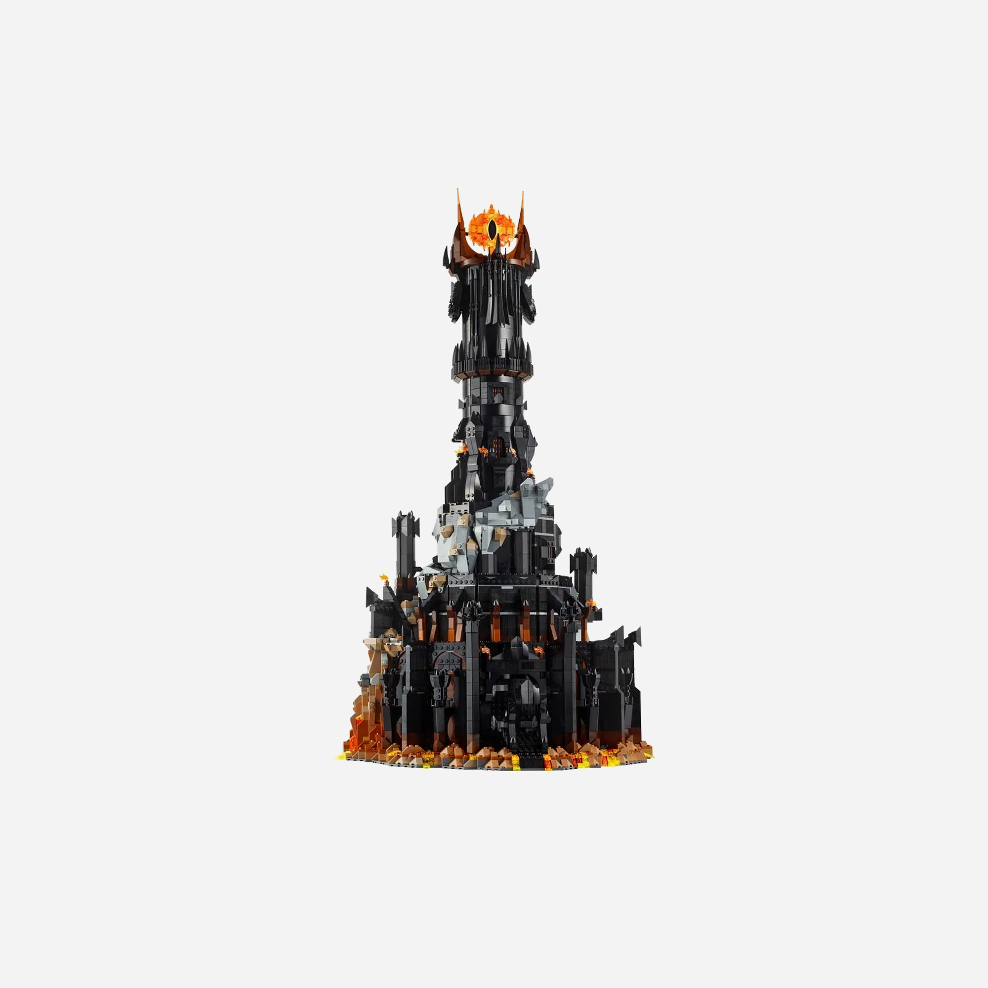LEGO Icons The Lord of the Rings Barad-dur Set 10333 - view 2