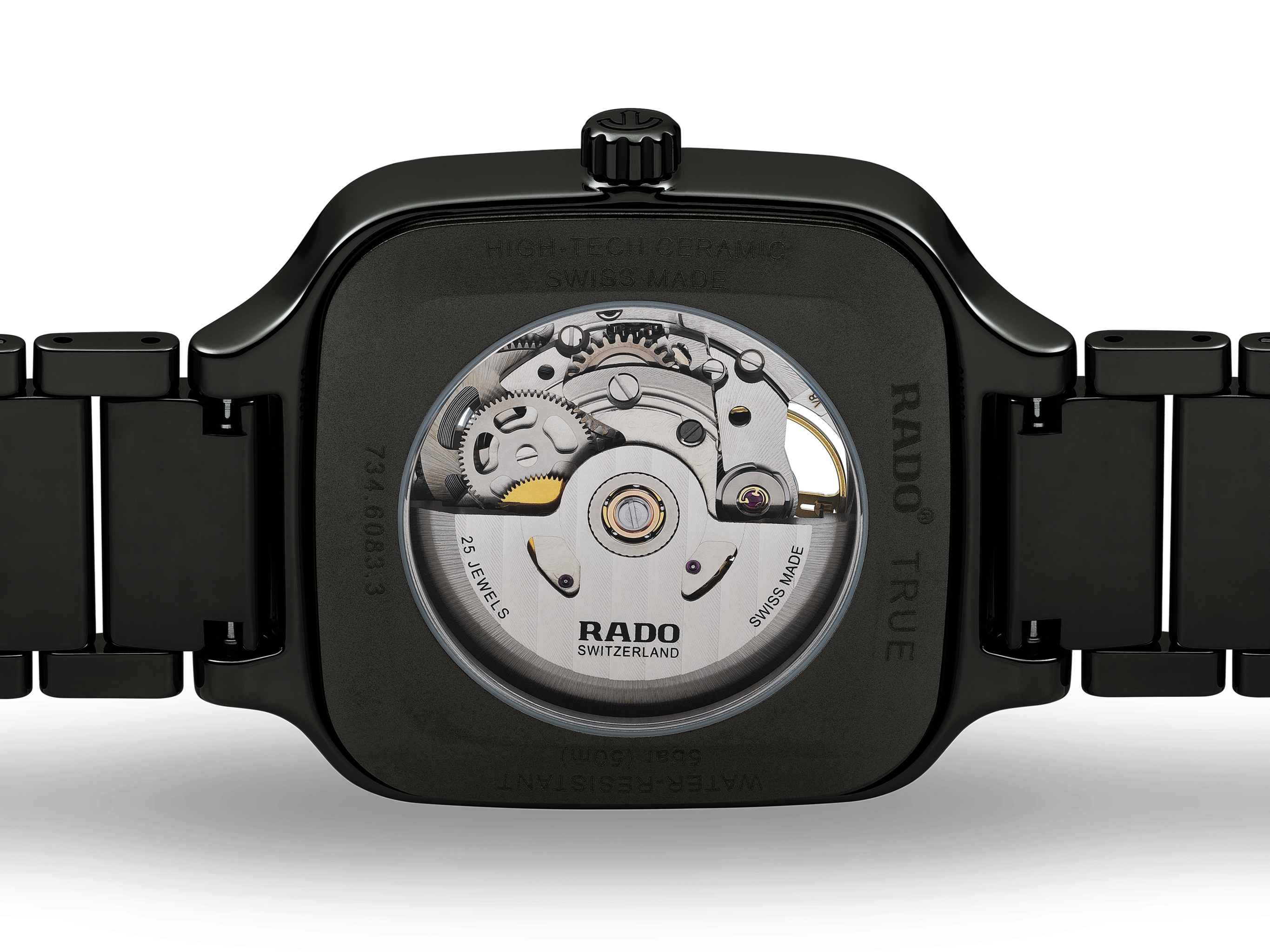 Rado True Skeleton Dial Unisex 38mm - view 2