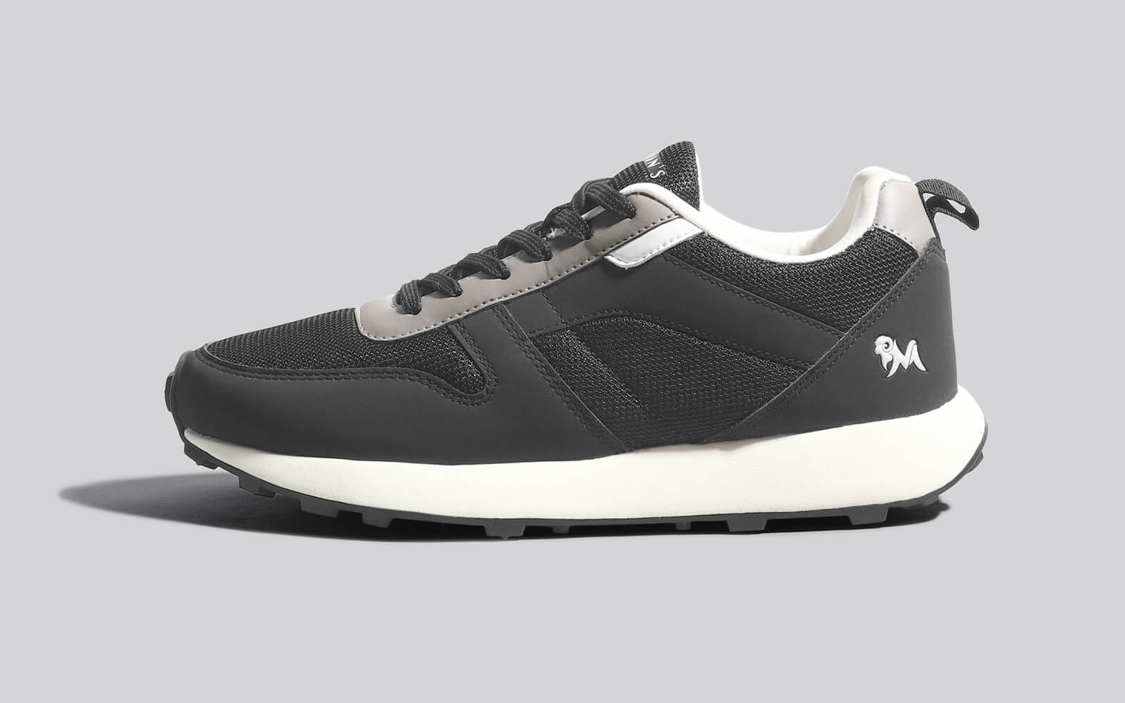 Eighties black-grey-white – Neeman's The Eighties : Black-Grey-White
