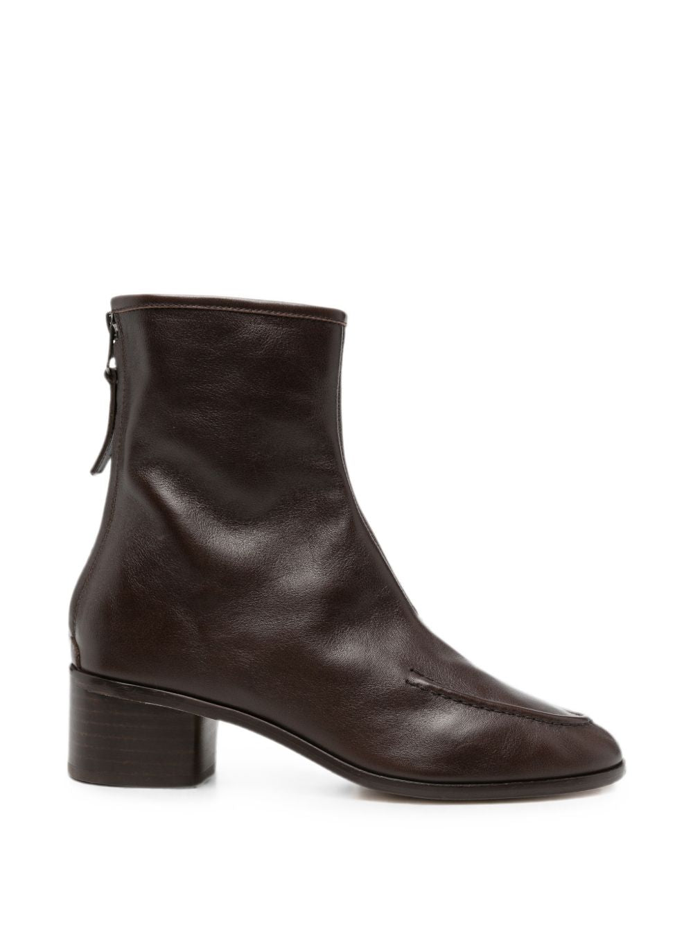 Hereu Boots – Calf Leather 100%