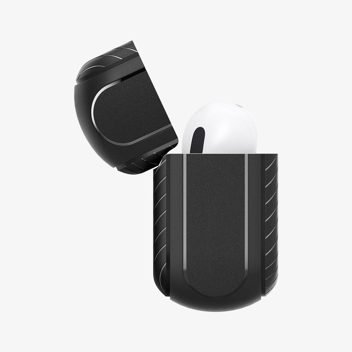 AirPods Series - Mag Armor (MagFit) – Matte Black - view 31