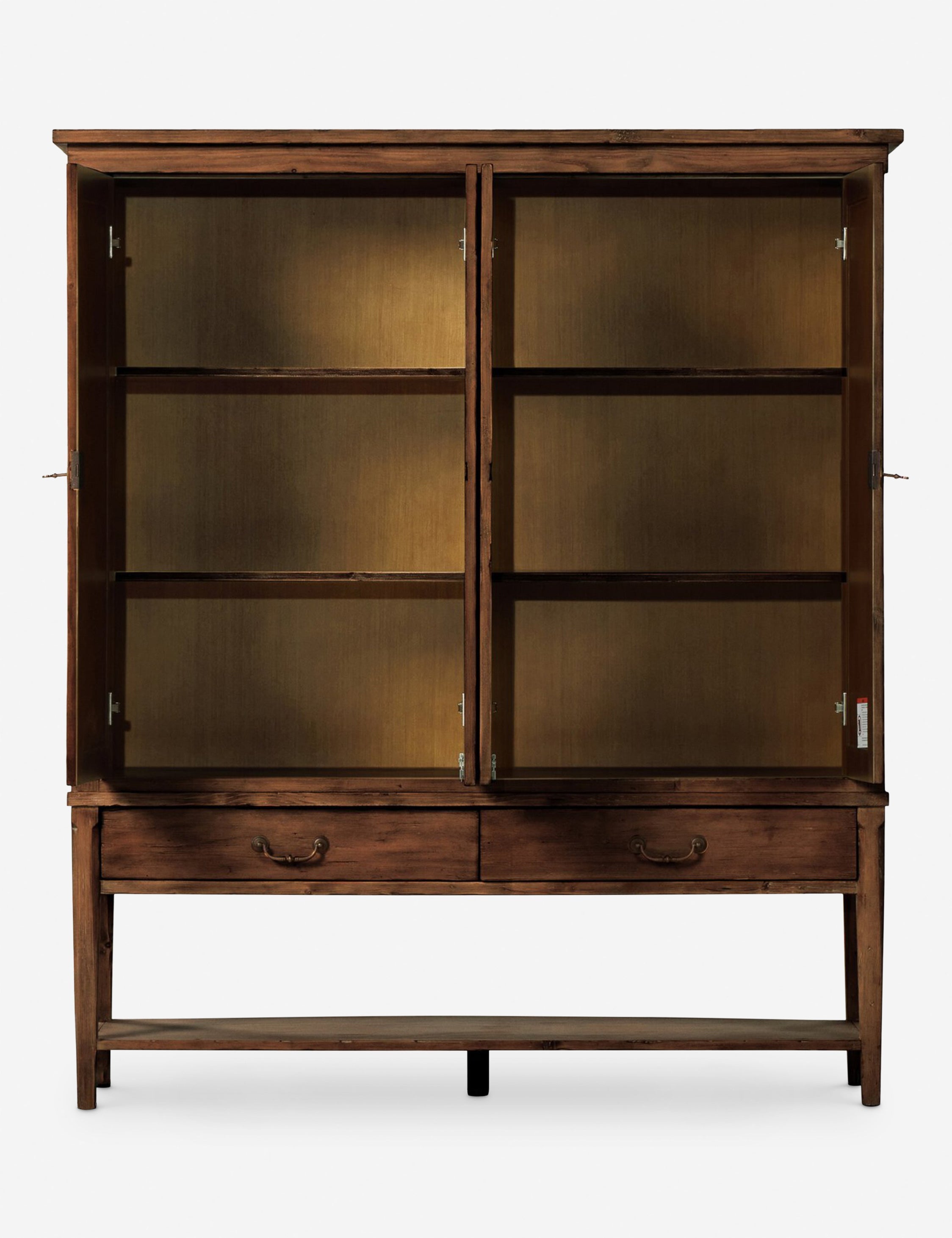 Lulu and Georgia Chaperal Double Cabinet - view 9