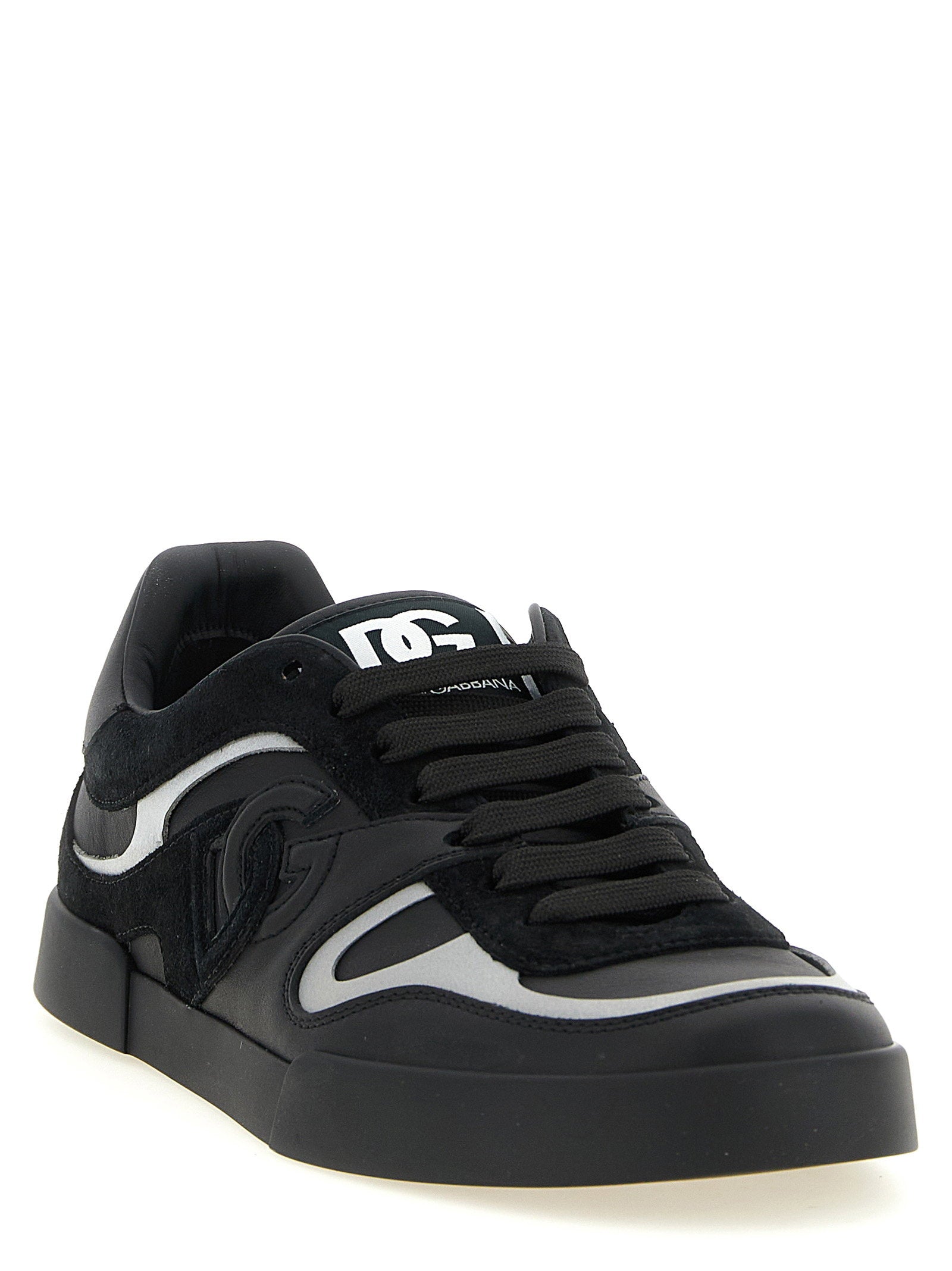 Dolce & Gabbana Portofino Sneakers - view 2