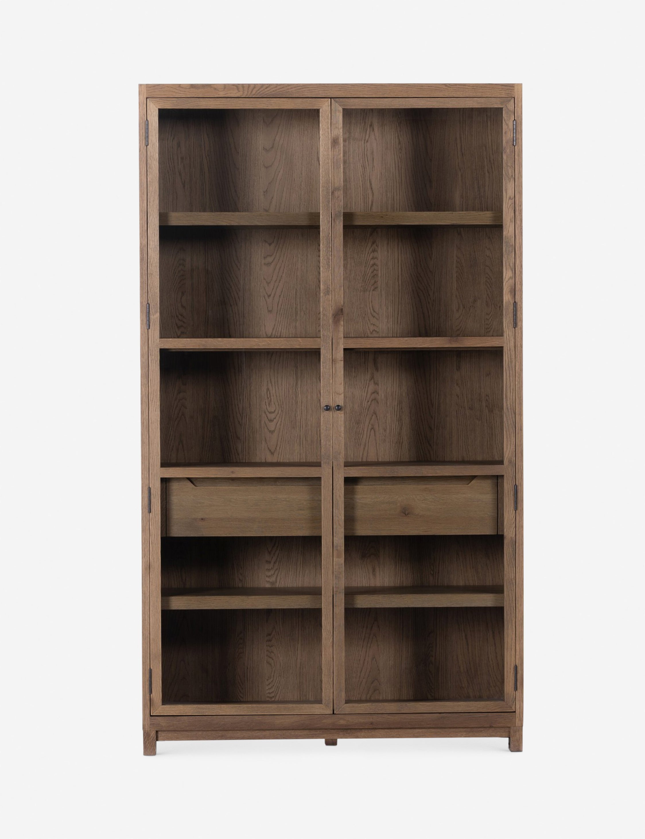 Lulu and Georgia Carly Curio Cabinet