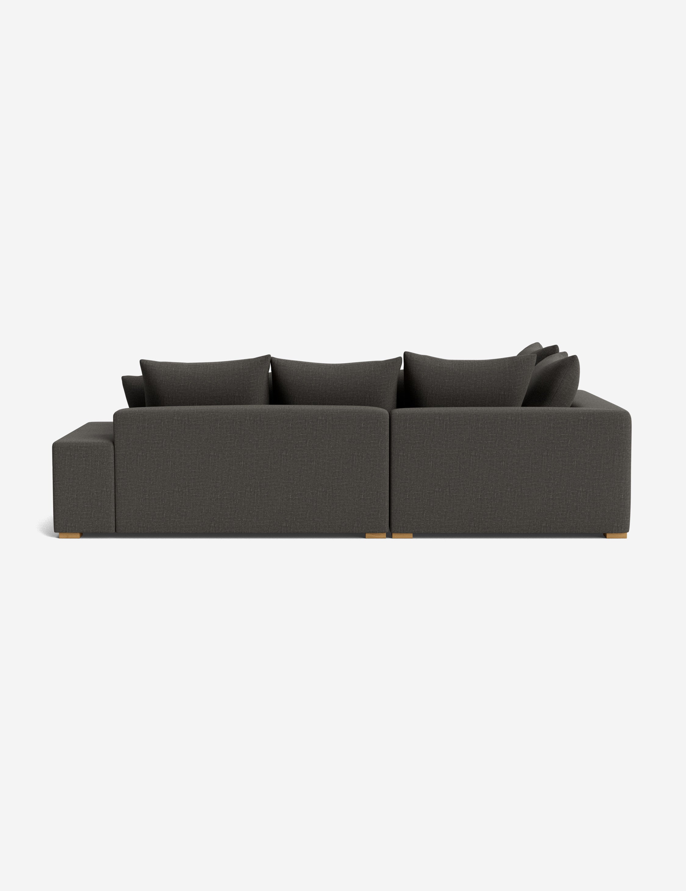 Lulu and Georgia Clayton Sectional Sofa - view 76
