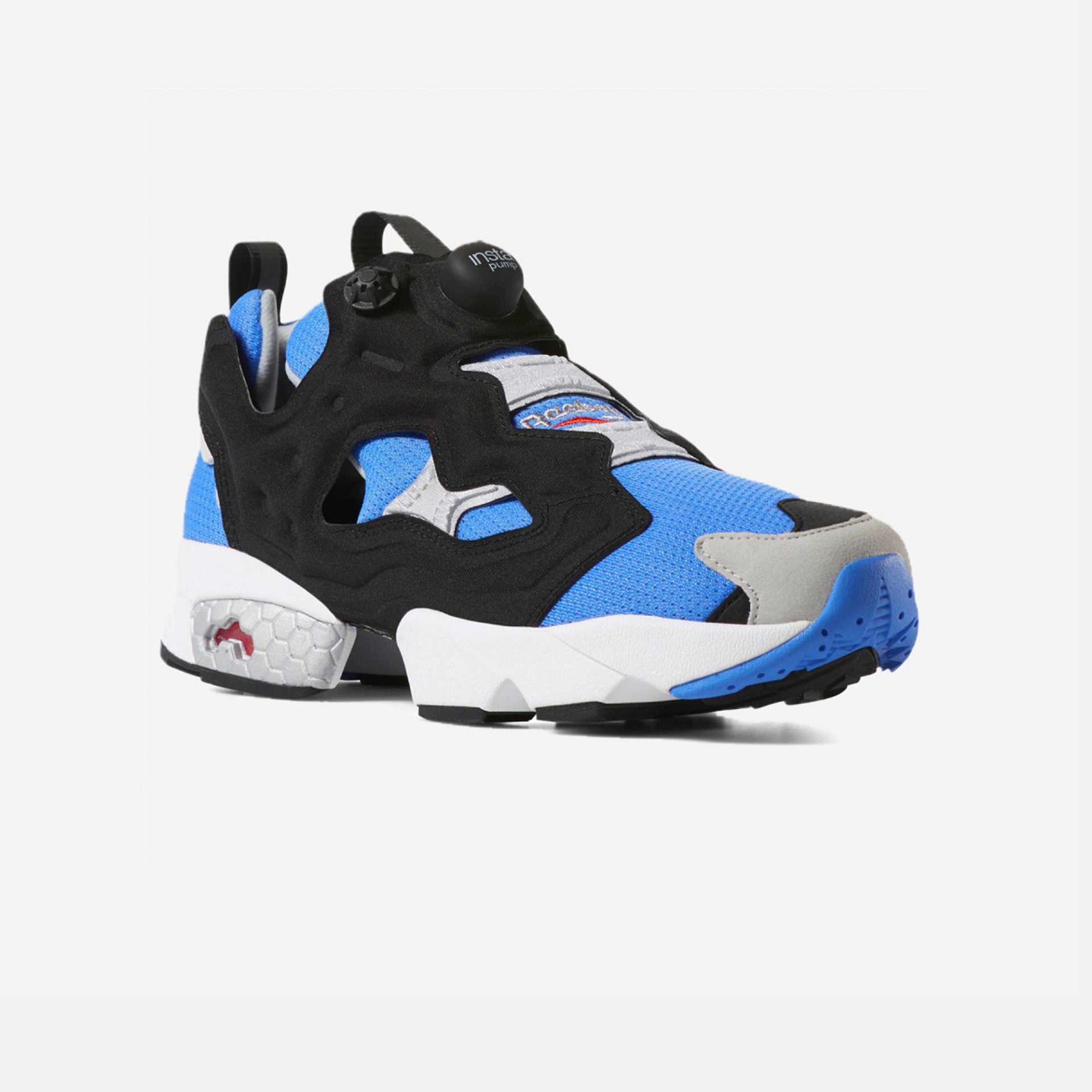 Reebok | INSTAPUMP FURY OG ECHO BLUE - view 2