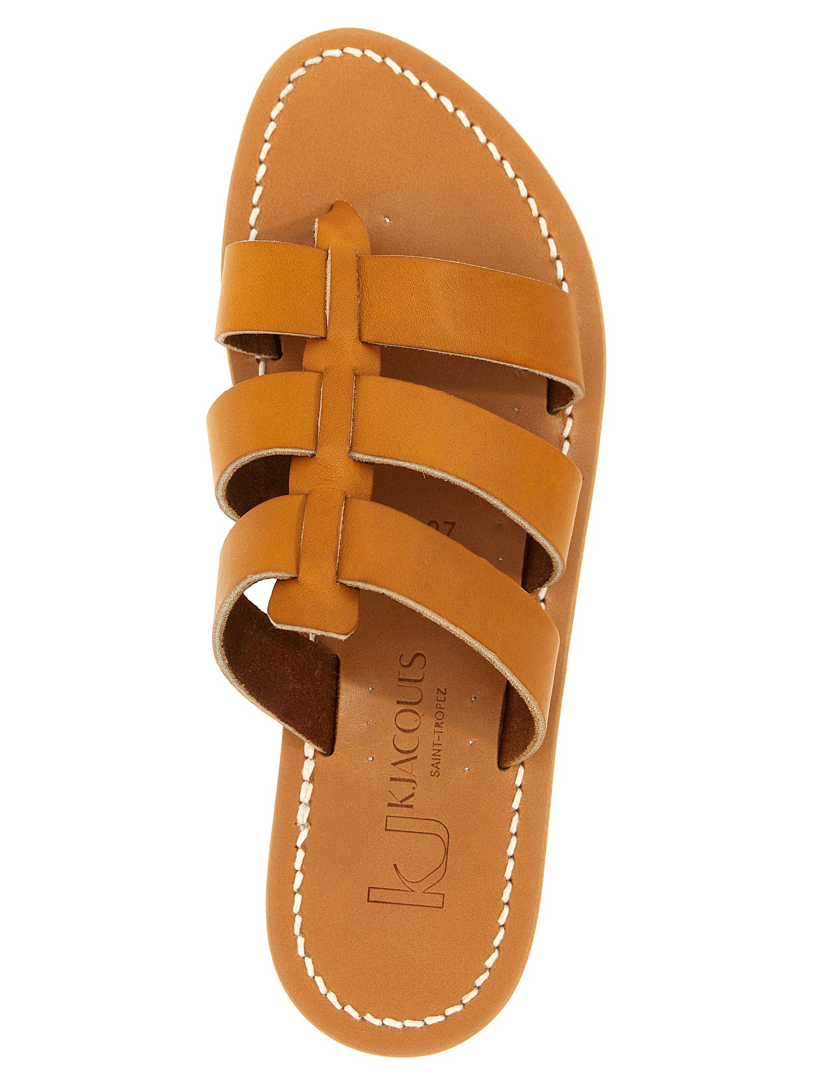 K.jacques Saint Tropez Dolon Sandals - view 4