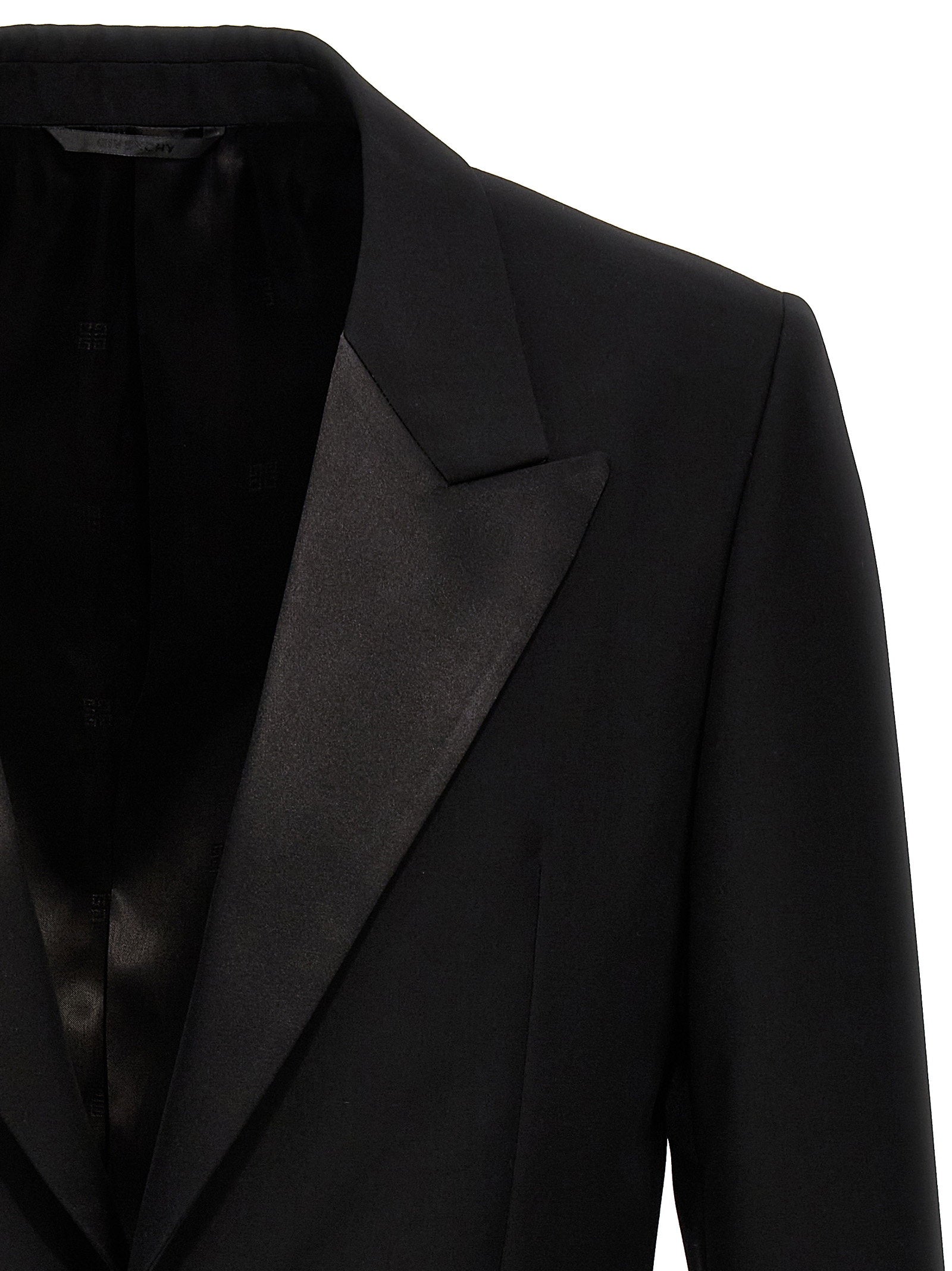 Givenchy Peack Lapel Blazer – 100% wool - view 3