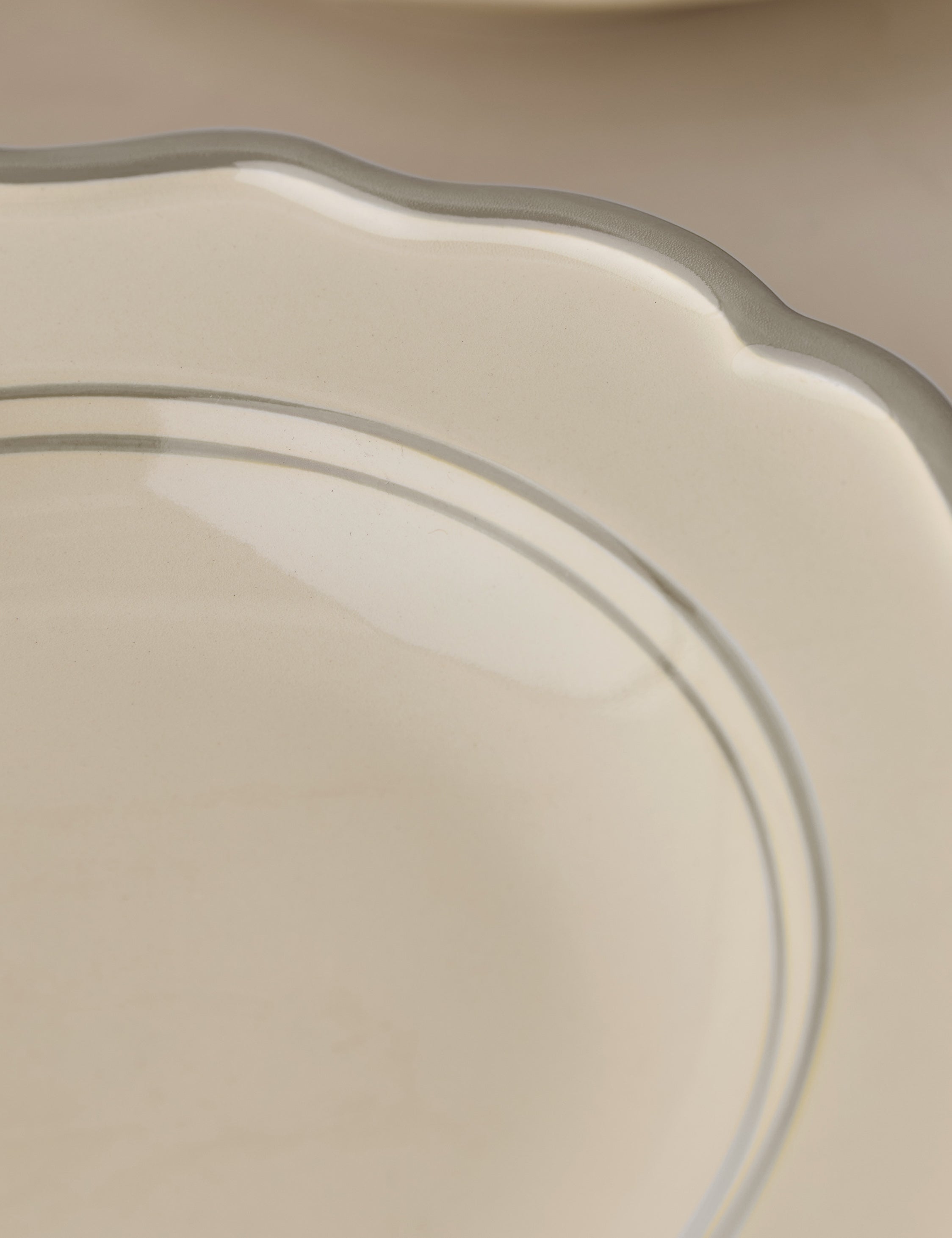 Lulu and Georgia Stoneware Dinnerware by Maison Madison - view 112