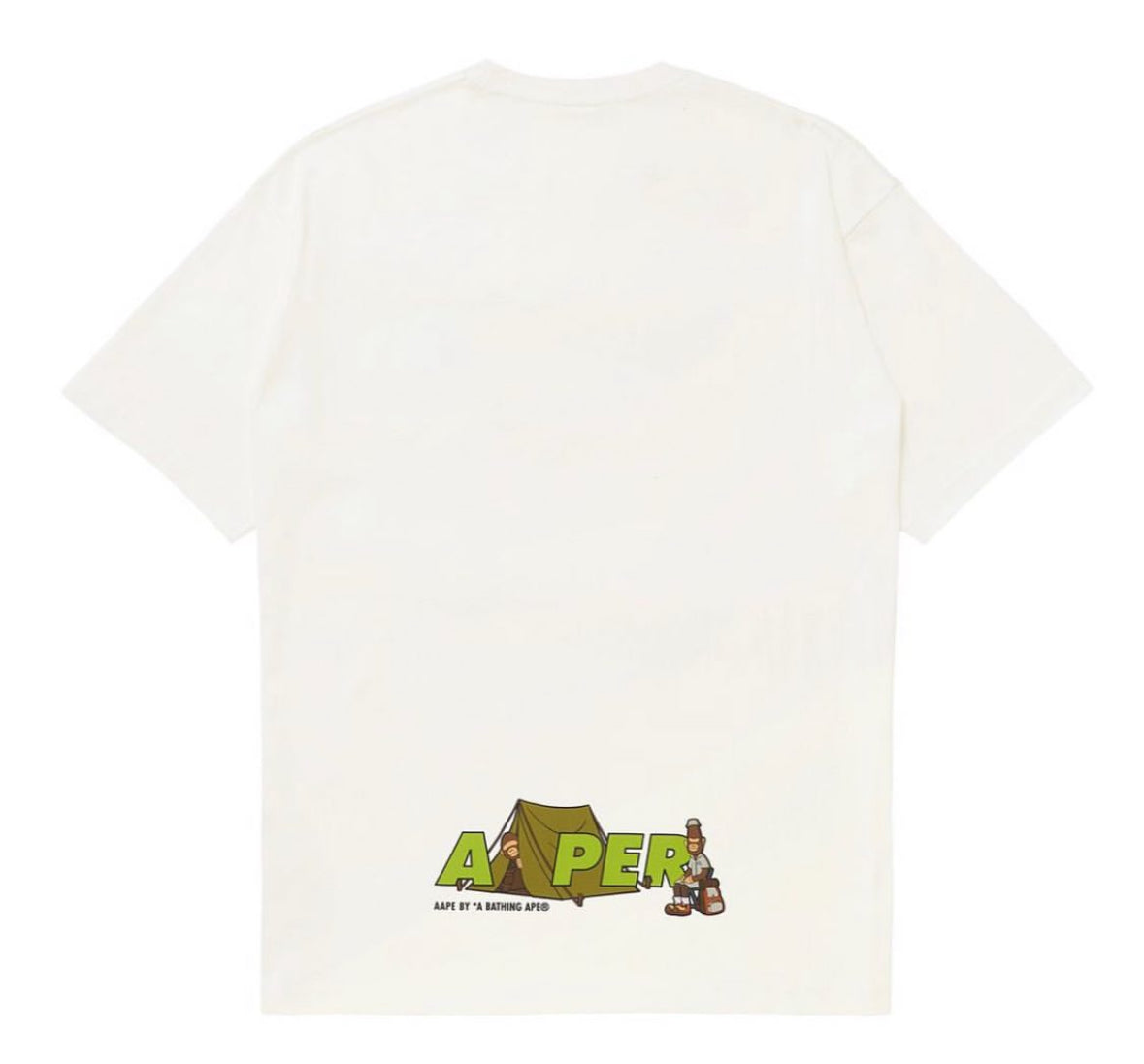 Sneaker Cafe Mumbai Aape By Bape Unvs - view 2
