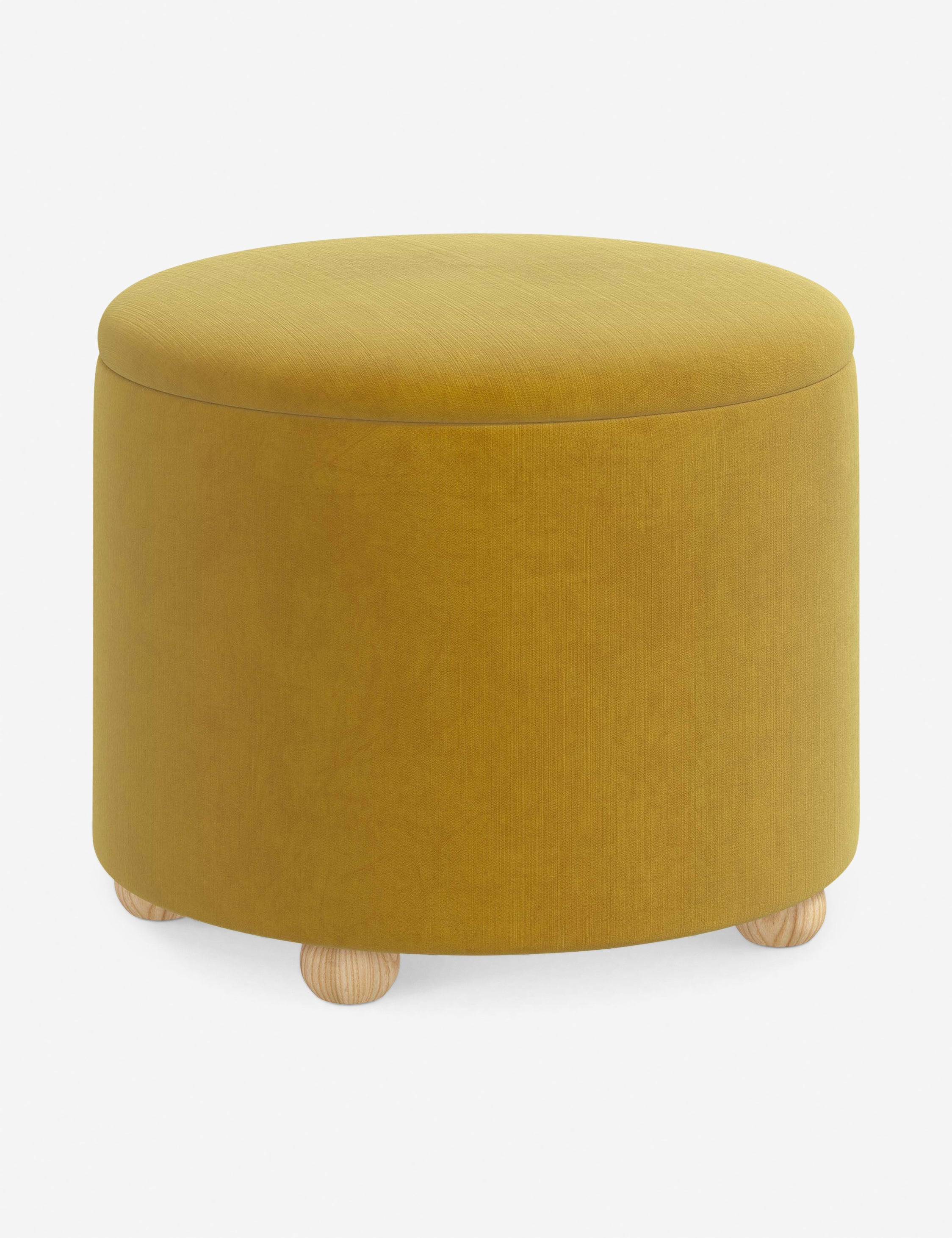 Lulu and Georgia Kamila Storage Ottoman - view 158
