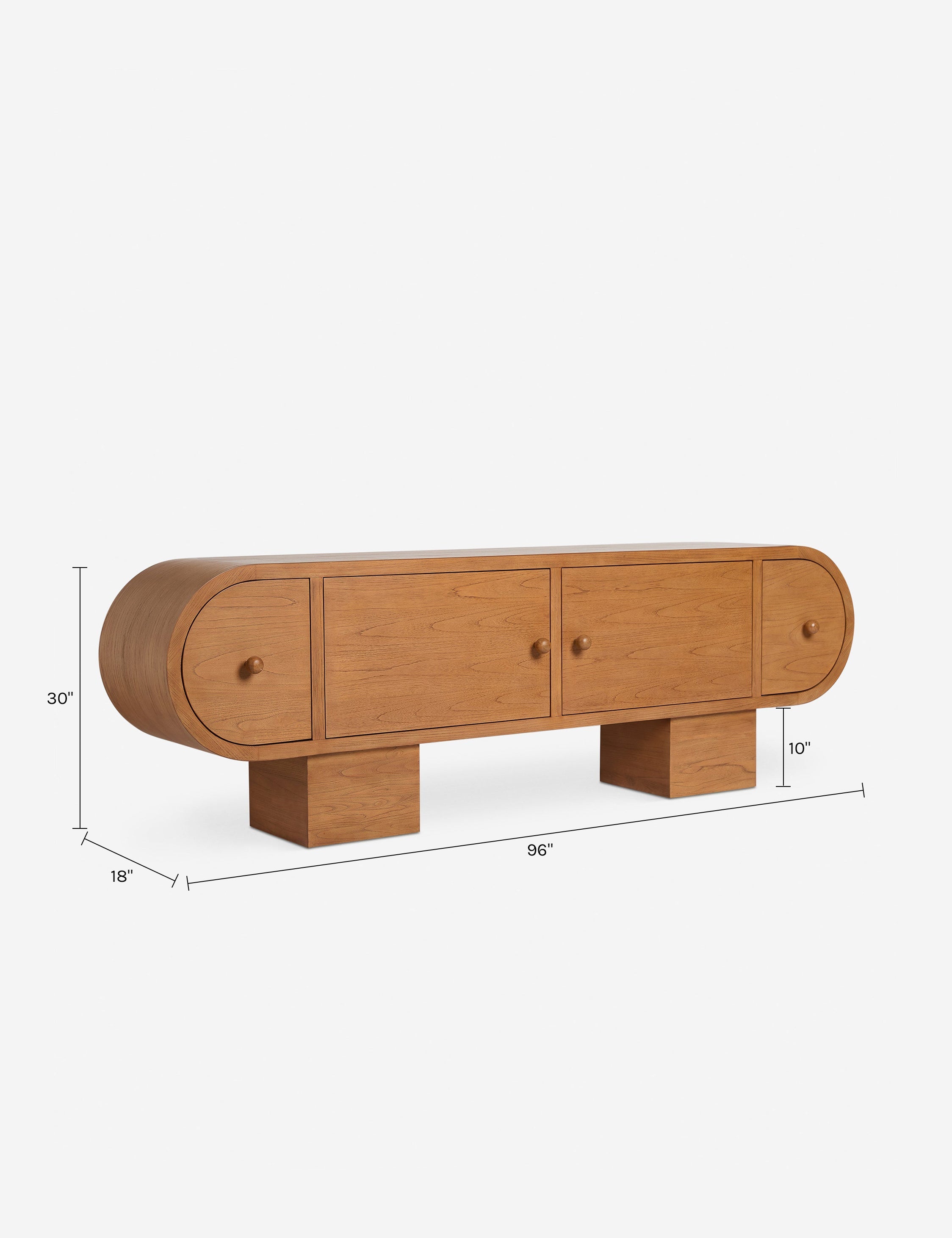 Lulu and Georgia Laughlin Sideboard by Sarah Sherman Samuel - view 25