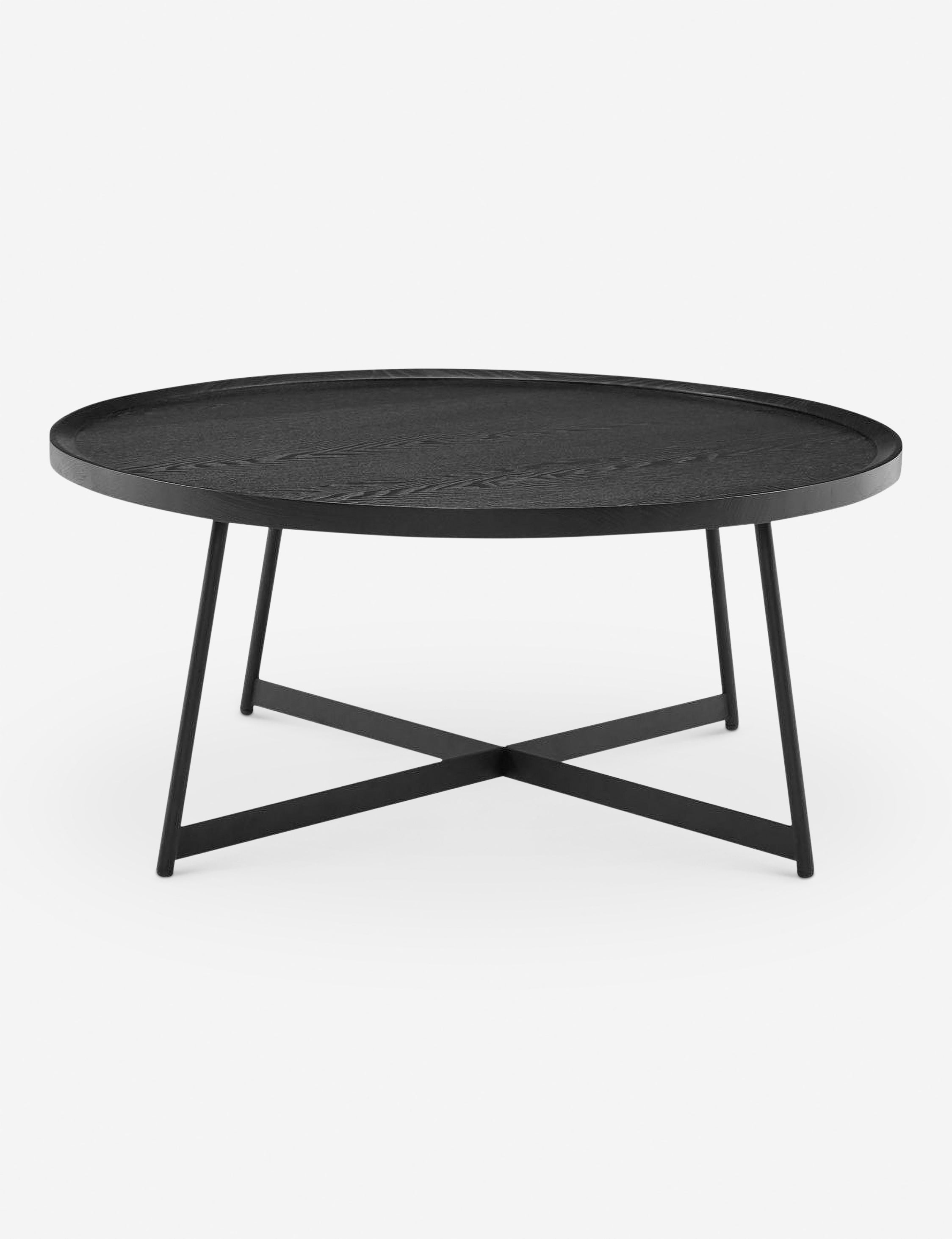 Lulu and Georgia Gweneth Round Coffee Table - view 3