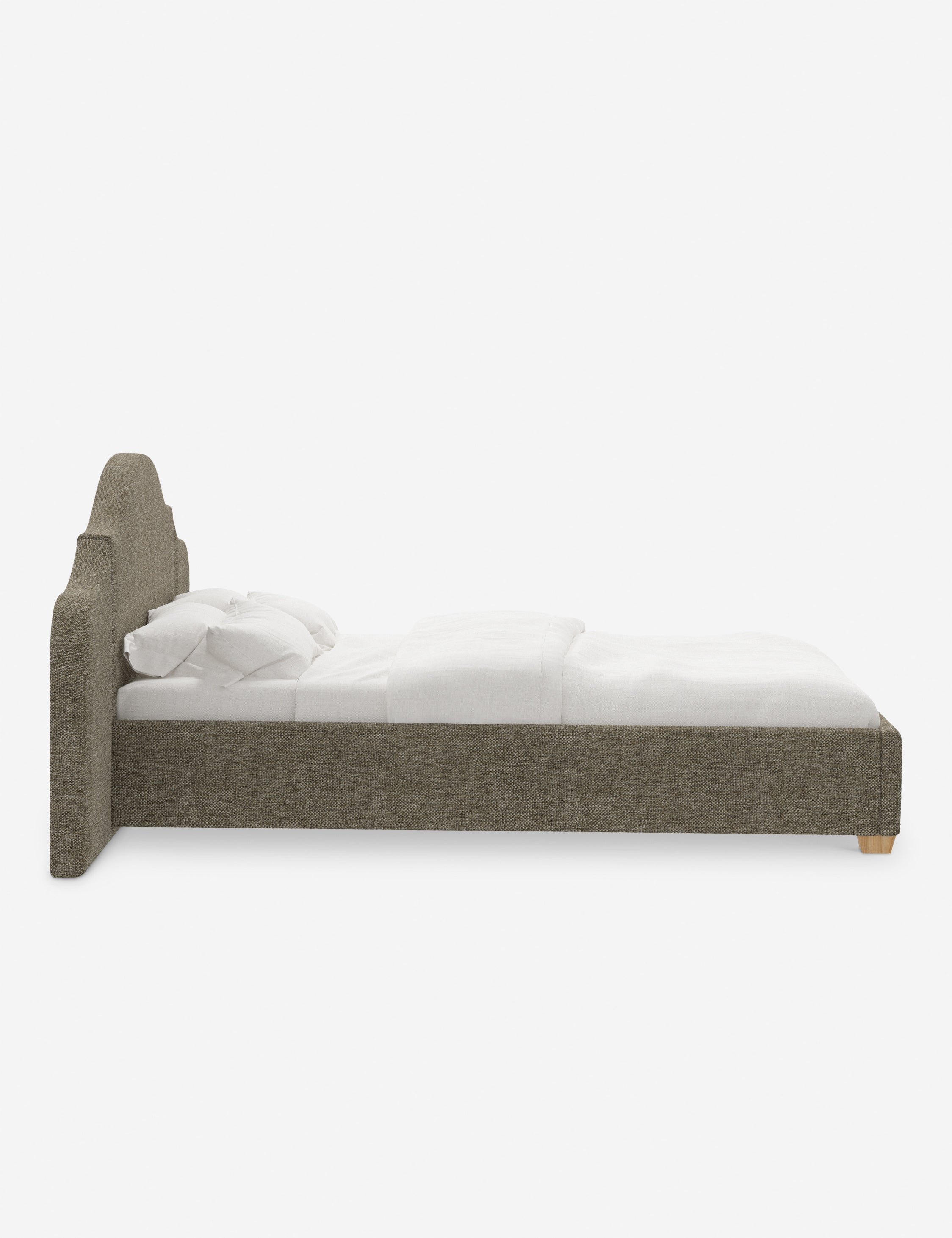 Lulu and Georgia Padden Extended Headboard Platform Bed - view 128