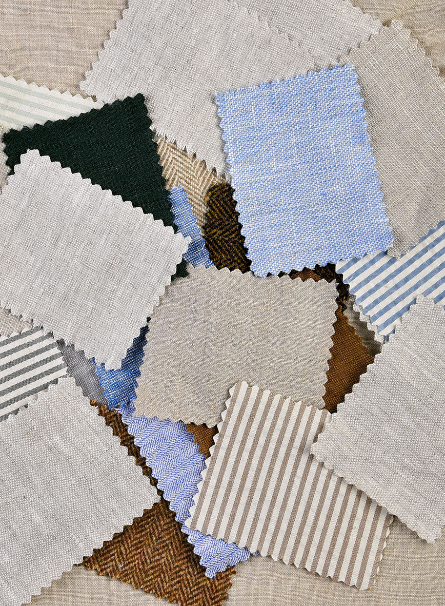 StudioSuits Wedding Fabric Swatch Edit – Multi