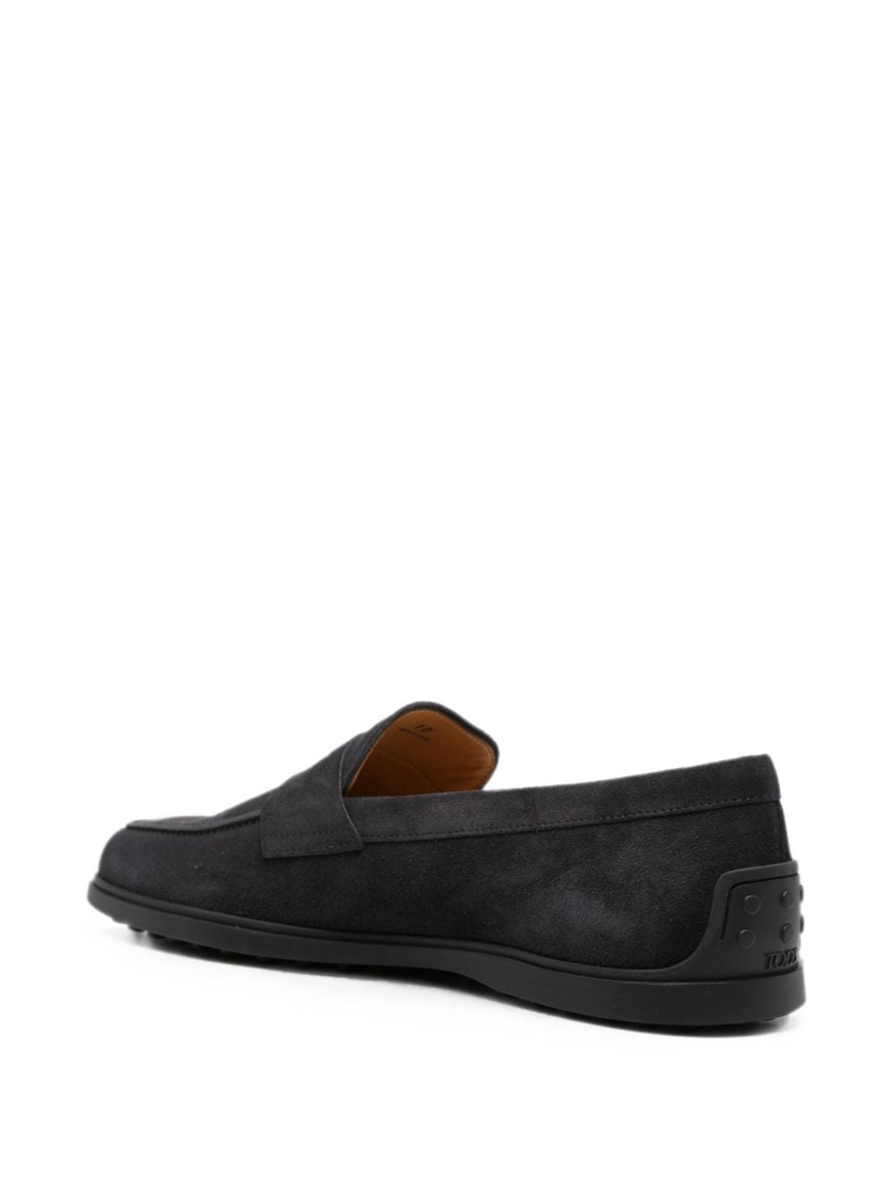 Tod'S Flats – Outer: Calf Suede 100% - view 4