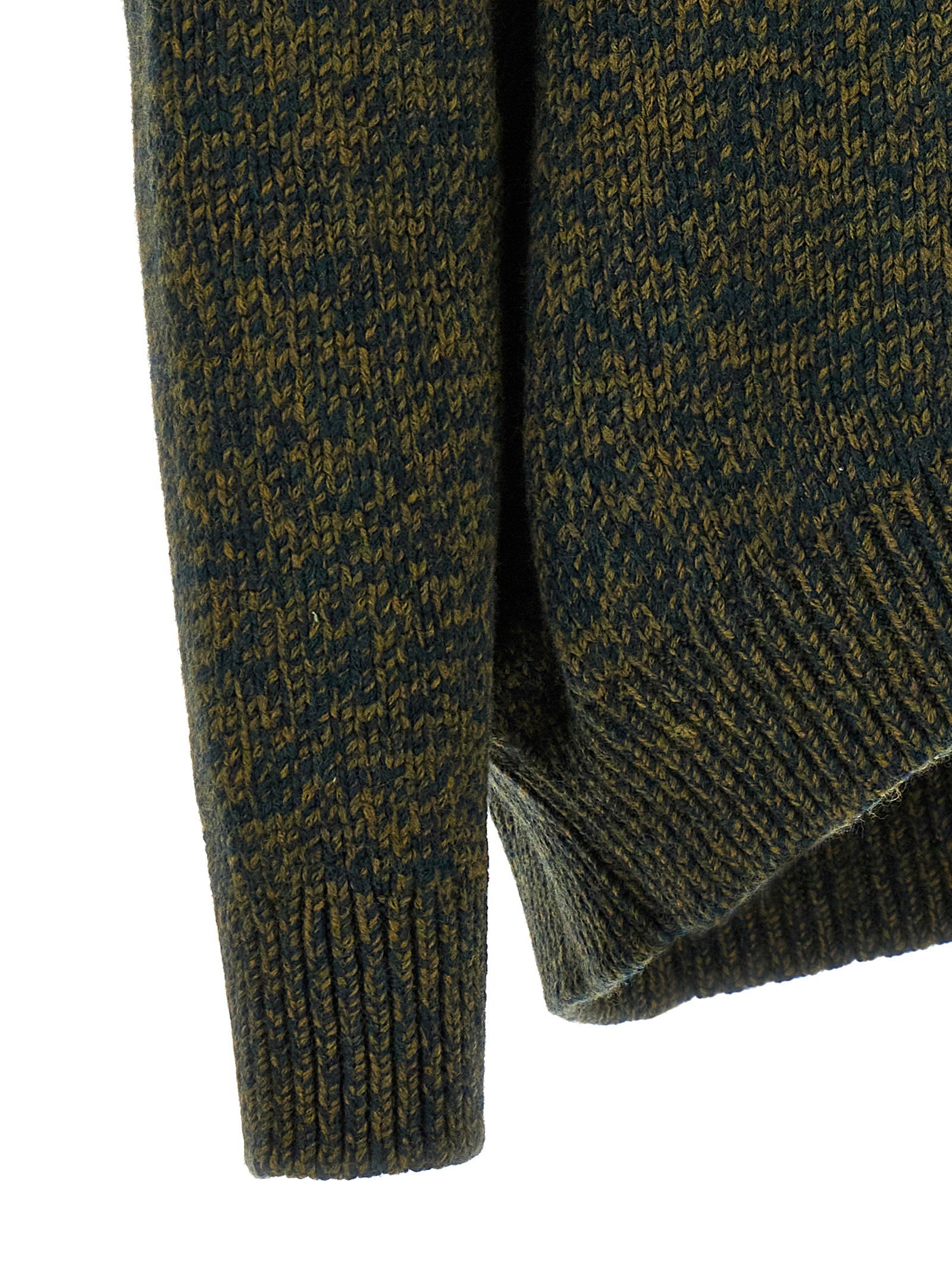 Loewe Double Neck Sweater – 76% w 24% po - view 5