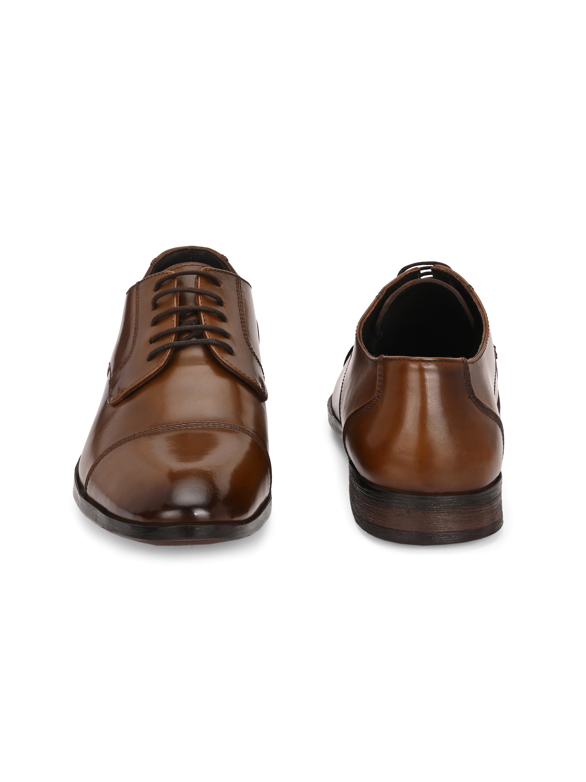 egoss-shoes Egoss Premium Formal Leather Shoes for Men with laces - view 10